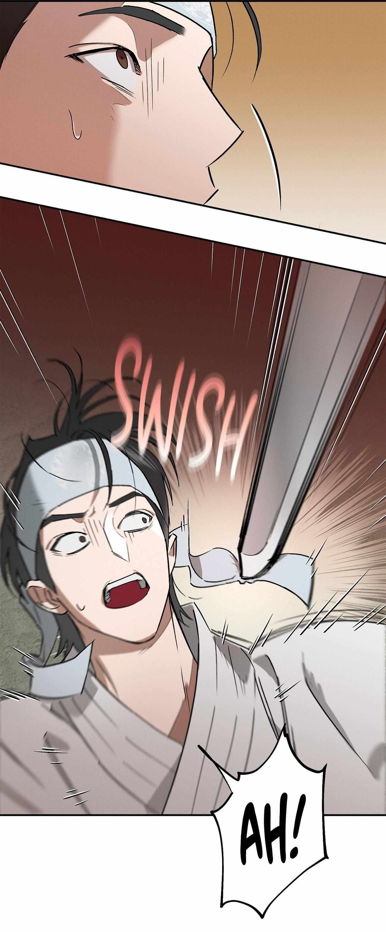 Wol-eun Yadam Chapter 9 page 12 - 