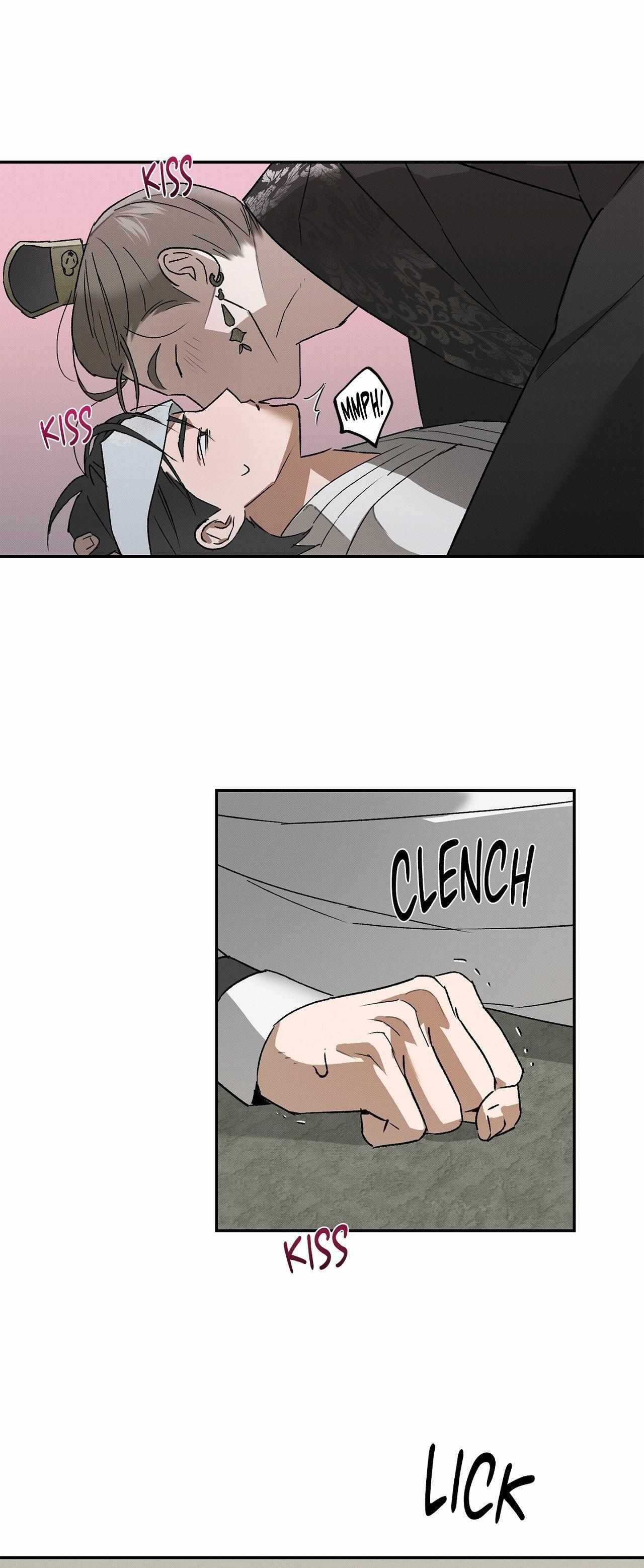 Wol-eun Yadam Chapter 9 page 14 - 