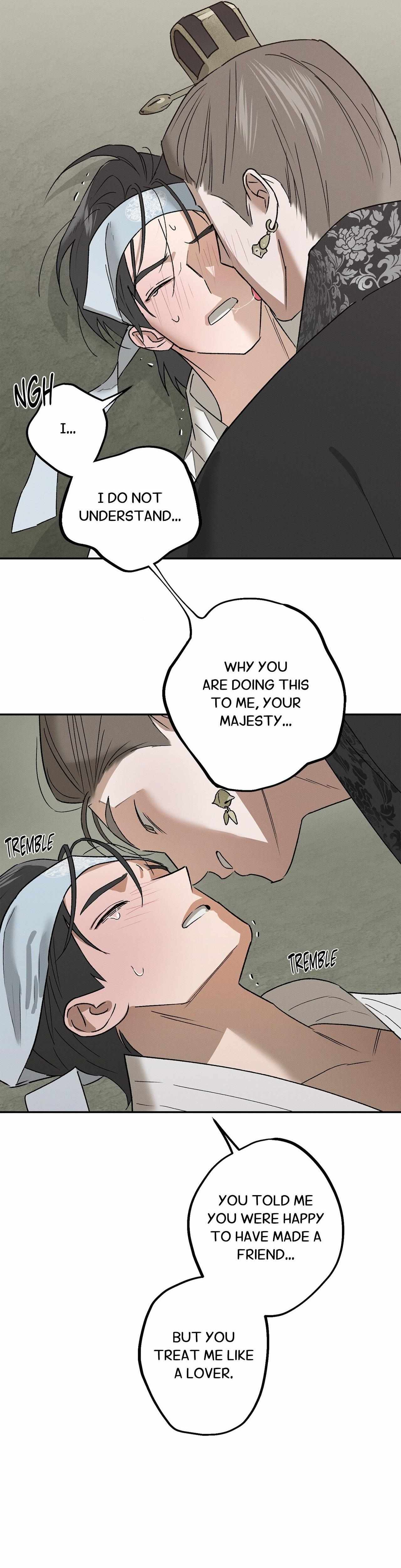 Wol-eun Yadam Chapter 9 page 15 - 
