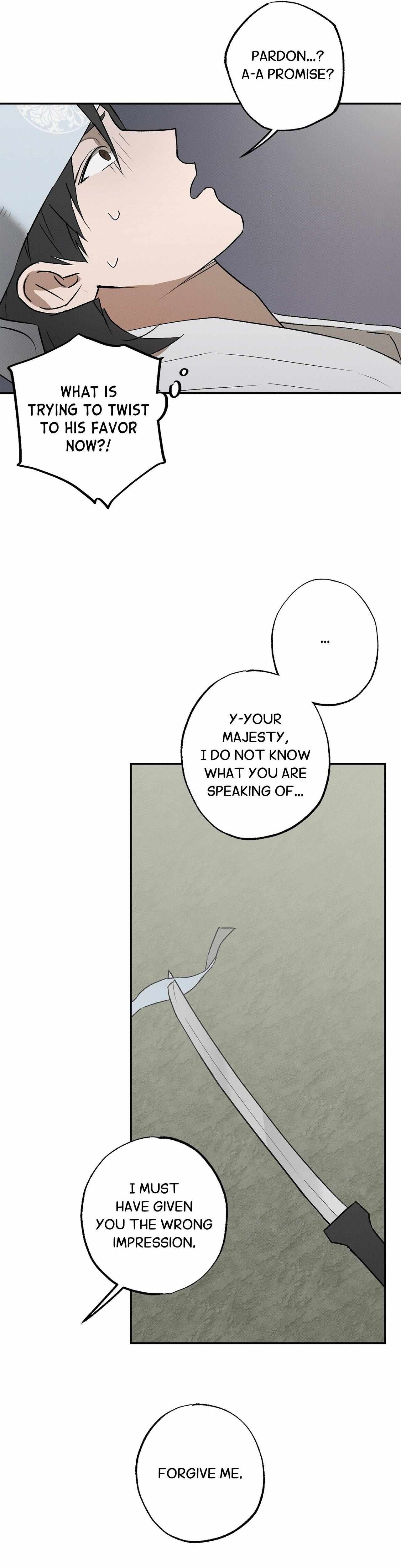 Wol-eun Yadam Chapter 9 page 17 - 
