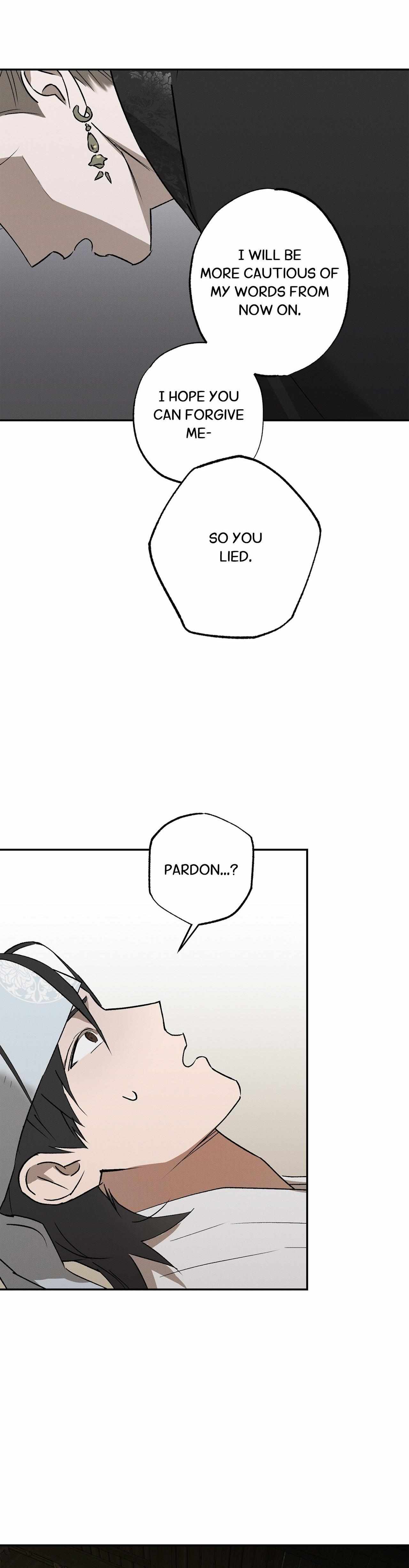 Wol-eun Yadam Chapter 9 page 18 - 