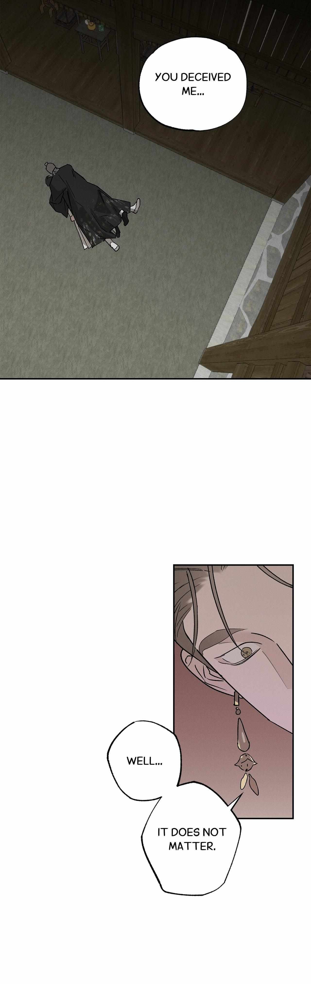 Wol-eun Yadam Chapter 9 page 19 - 