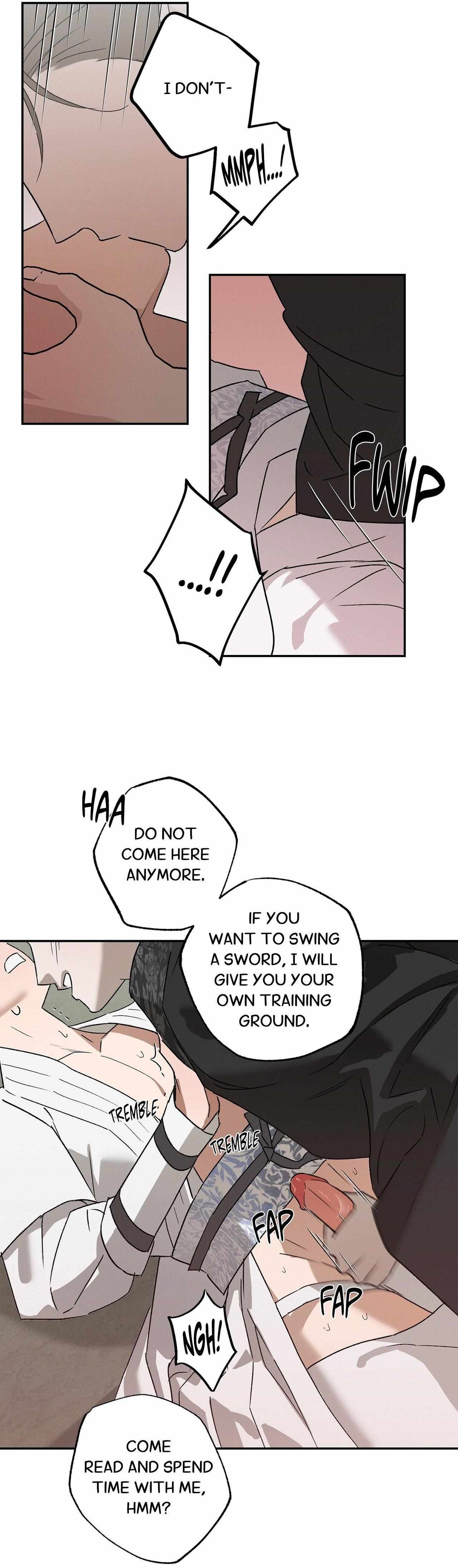 Wol-eun Yadam Chapter 9 page 20 - 