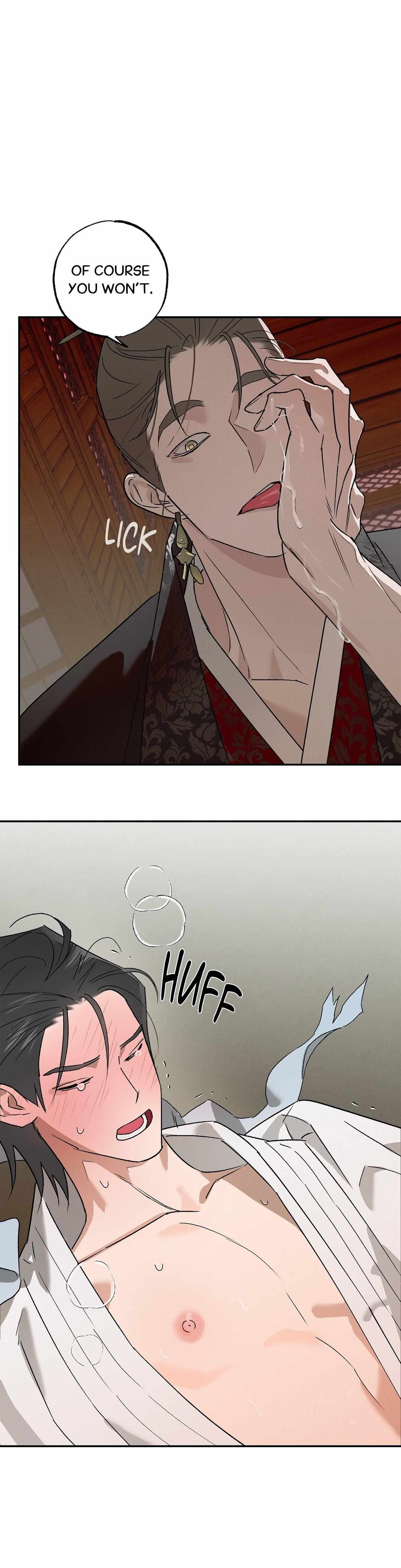 Wol-eun Yadam Chapter 9 page 22 - 