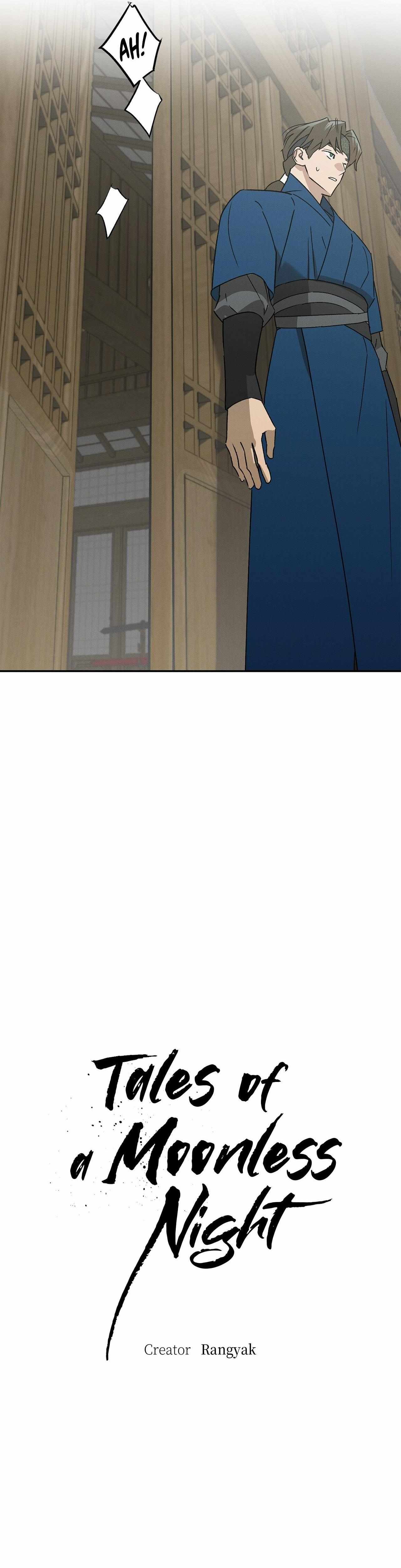 Wol-eun Yadam Chapter 9 page 25 - 