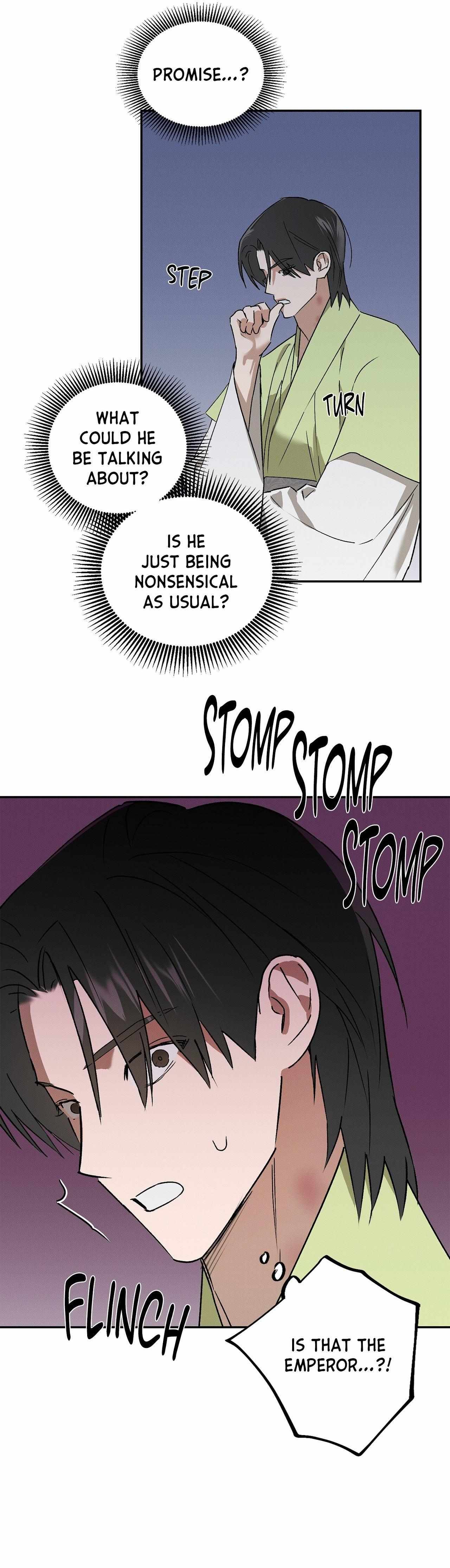 Wol-eun Yadam Chapter 9 page 27 - 