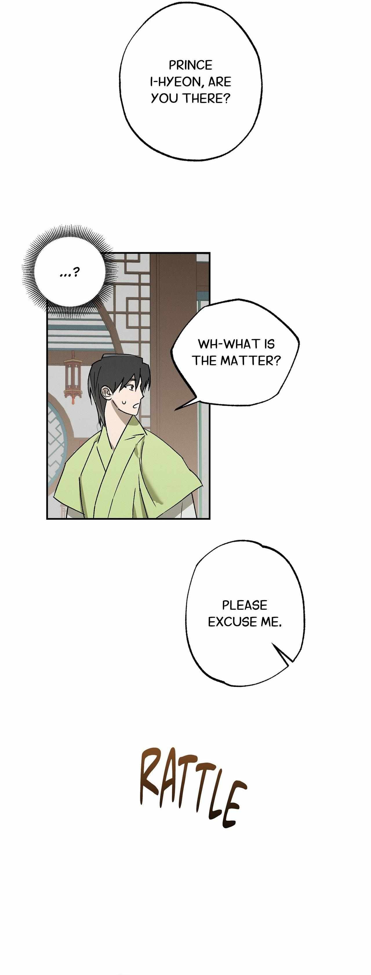 Wol-eun Yadam Chapter 9 page 28 - 