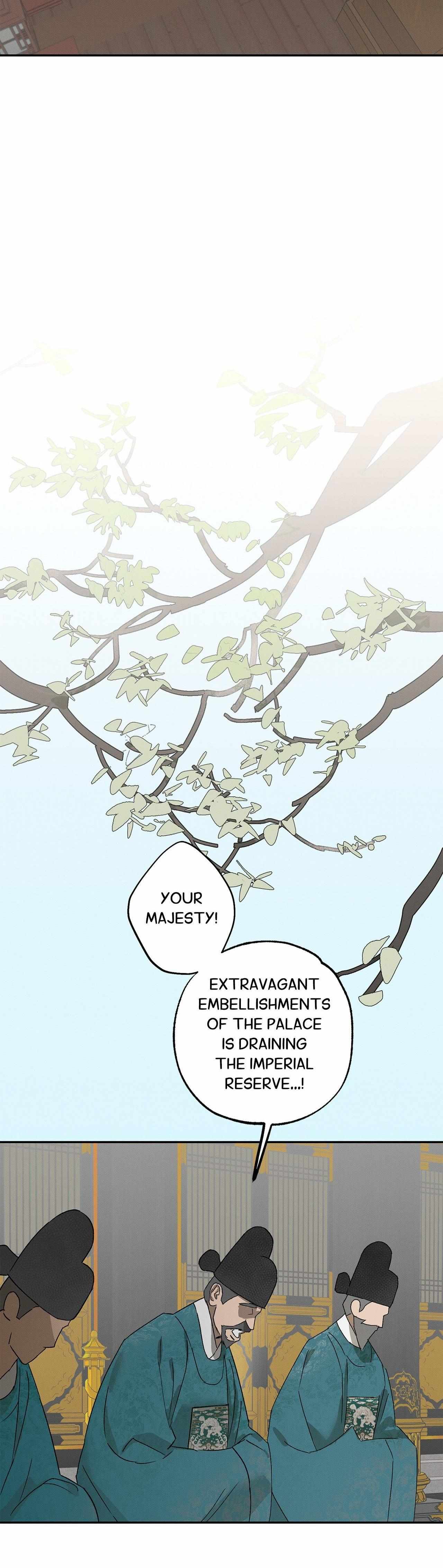 Wol-eun Yadam Chapter 9 page 30 - 