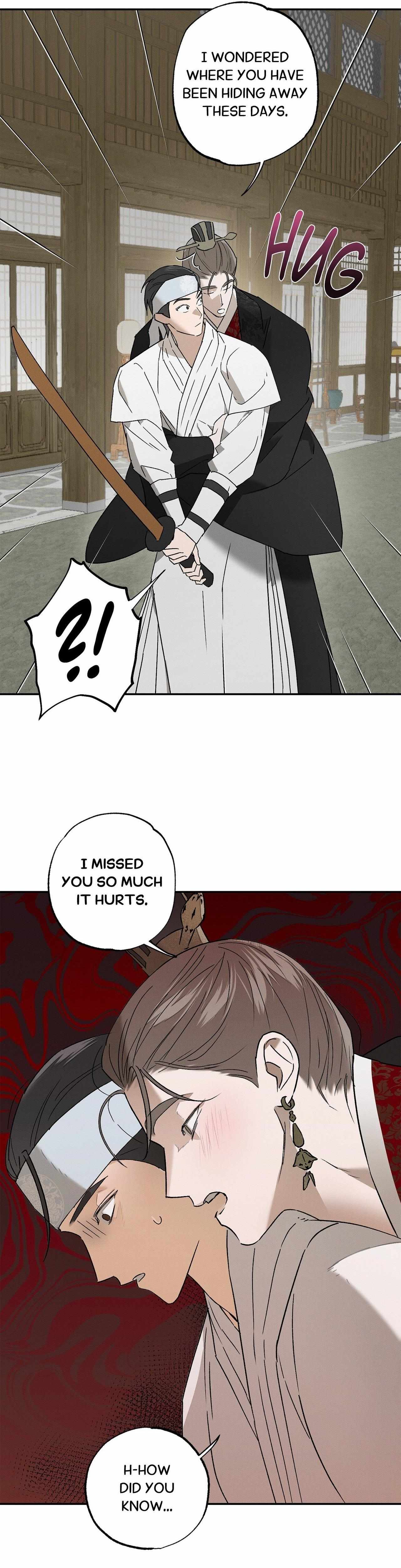 Wol-eun Yadam Chapter 9 page 4 - 