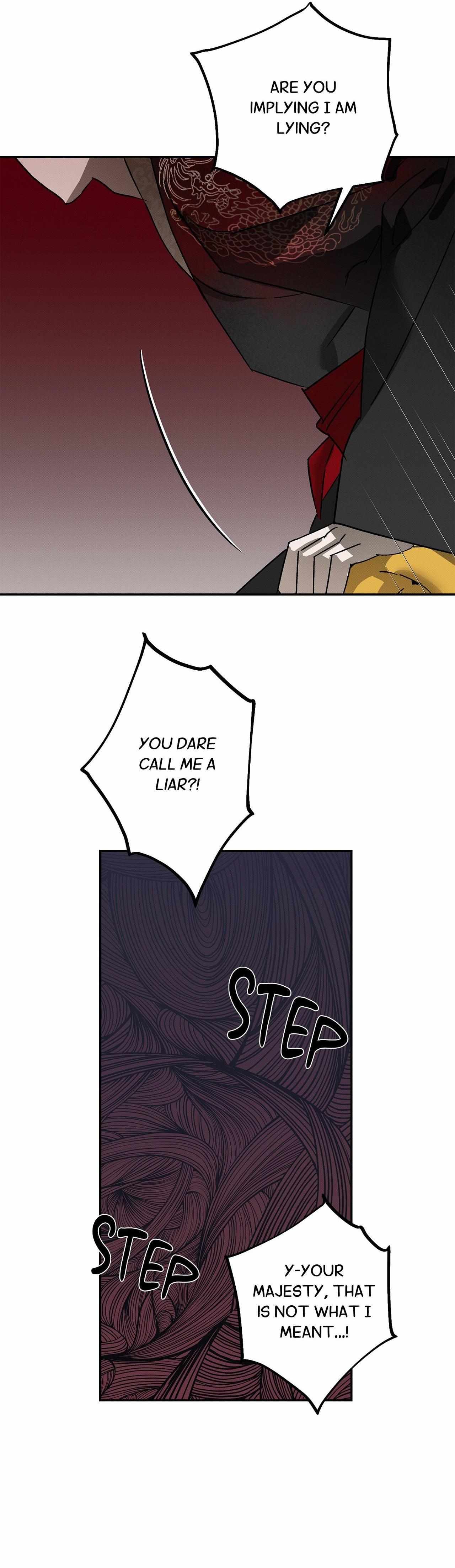 Wol-eun Yadam Chapter 9 page 32 - 