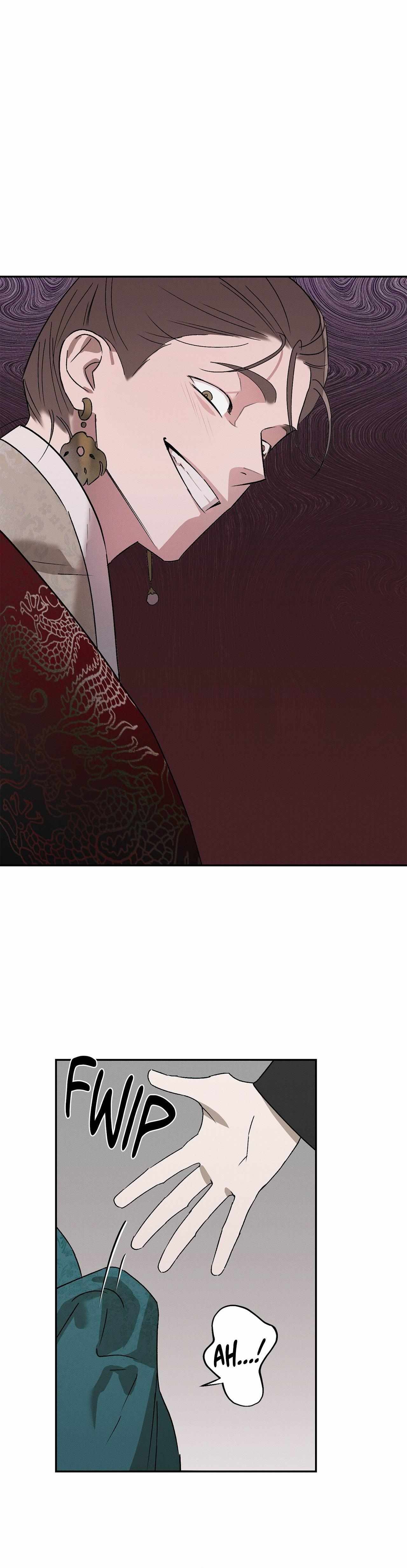 Wol-eun Yadam Chapter 9 page 34 - 