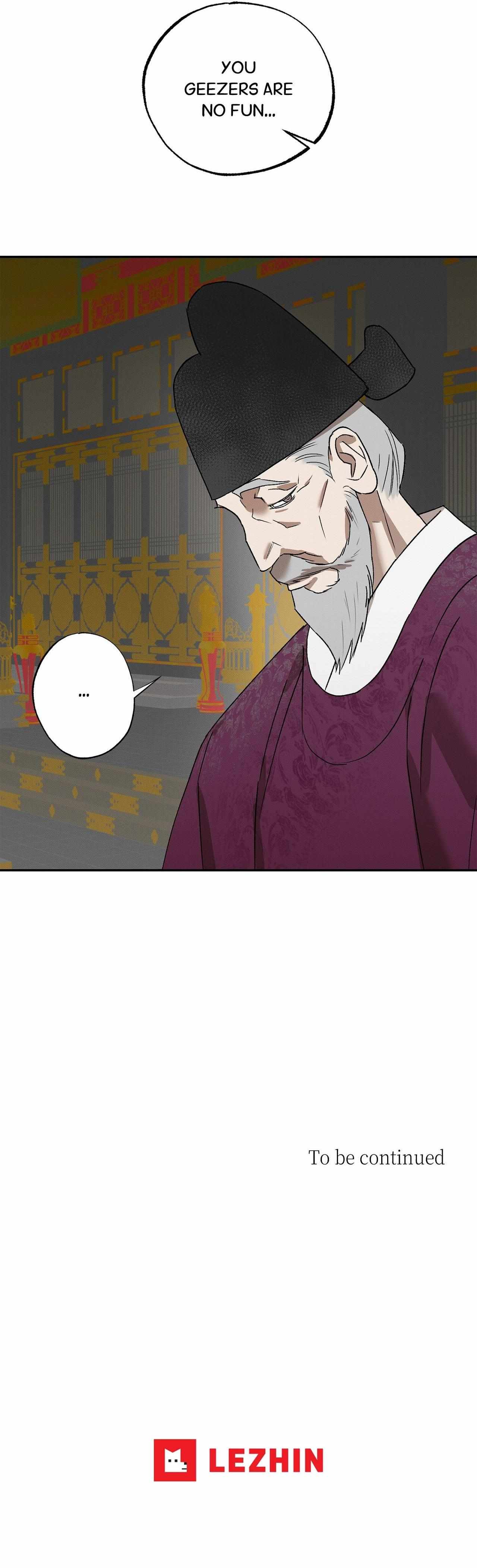 Wol-eun Yadam Chapter 9 page 35 - 