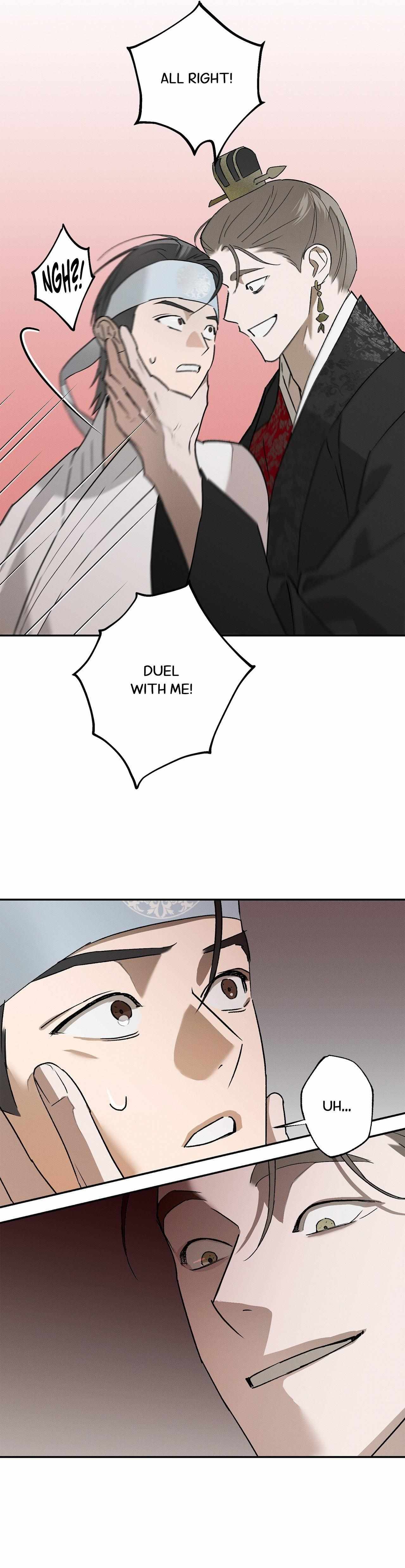 Wol-eun Yadam Chapter 9 page 6 - 