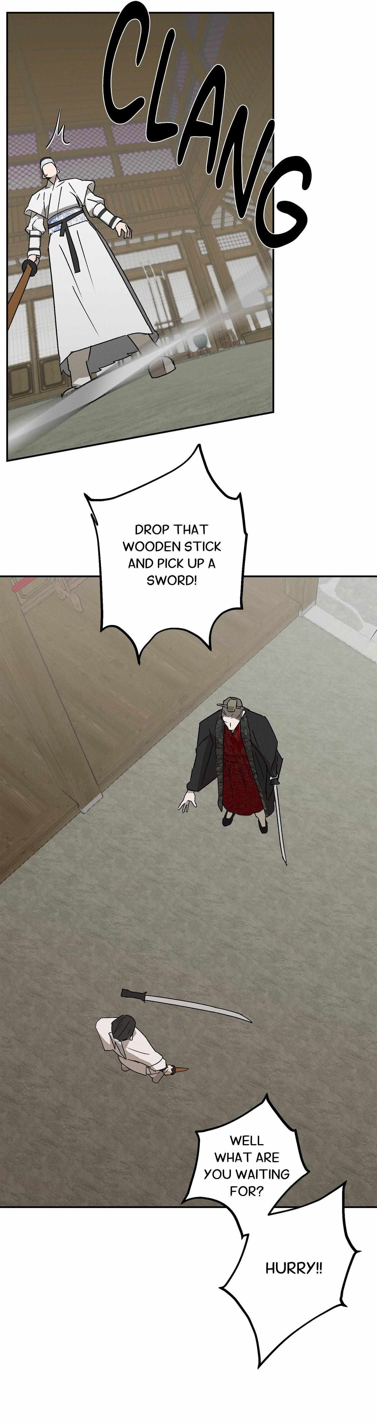 Wol-eun Yadam Chapter 9 page 8 - 