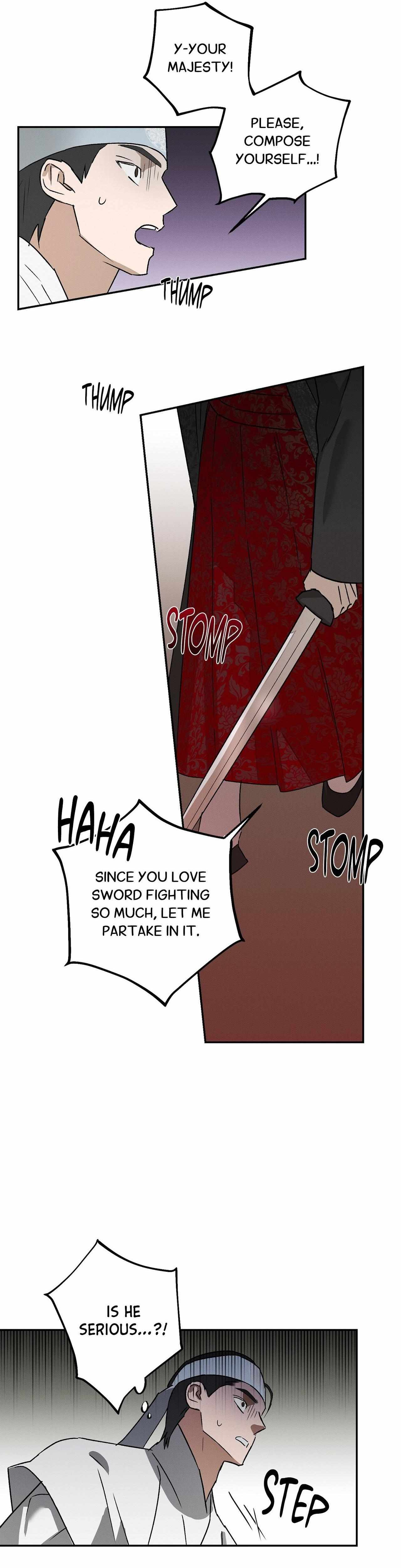 Wol-eun Yadam Chapter 9 page 9 - 