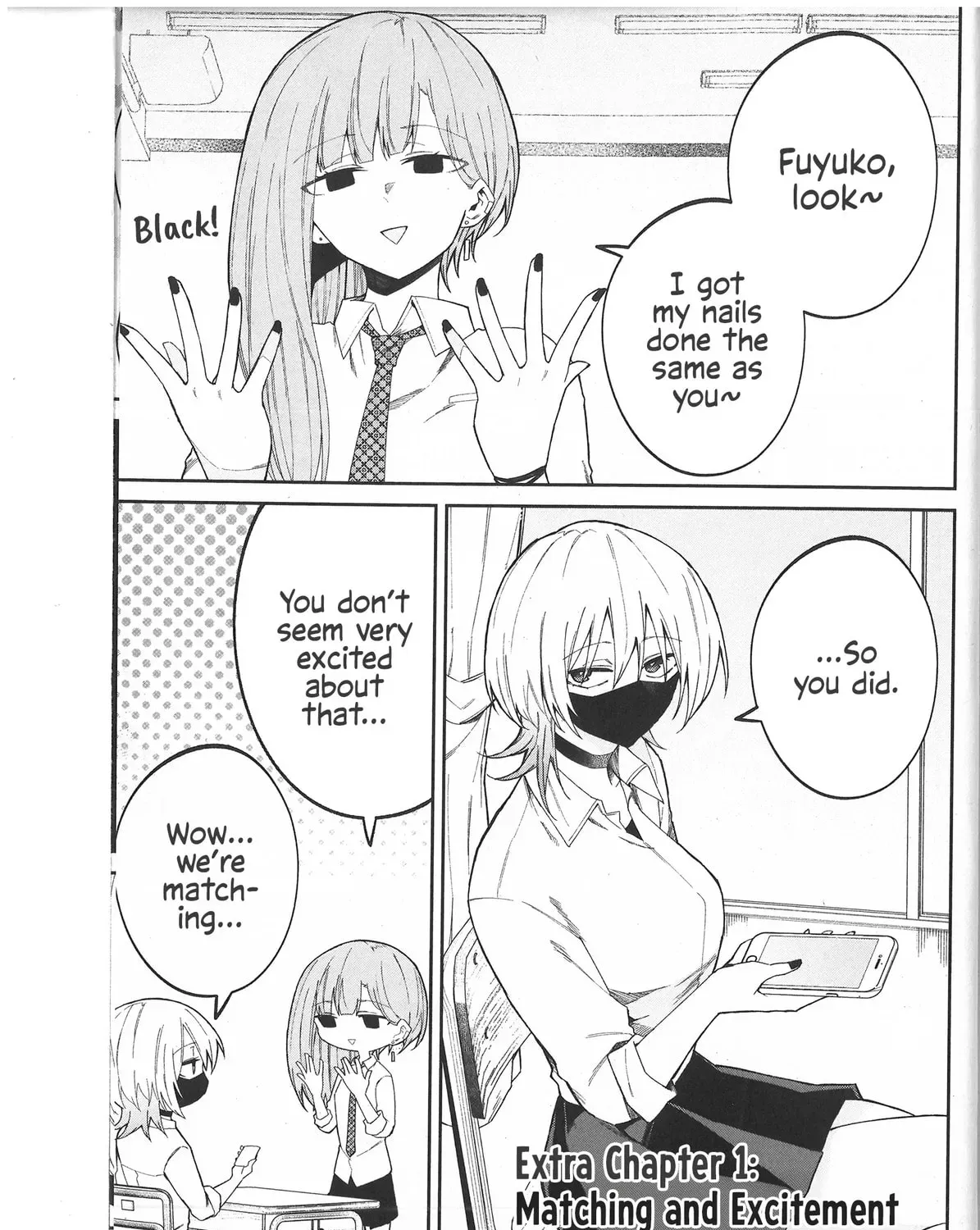 Wolf-chan wa Sumashitai Chapter 1.1 page 1 - 