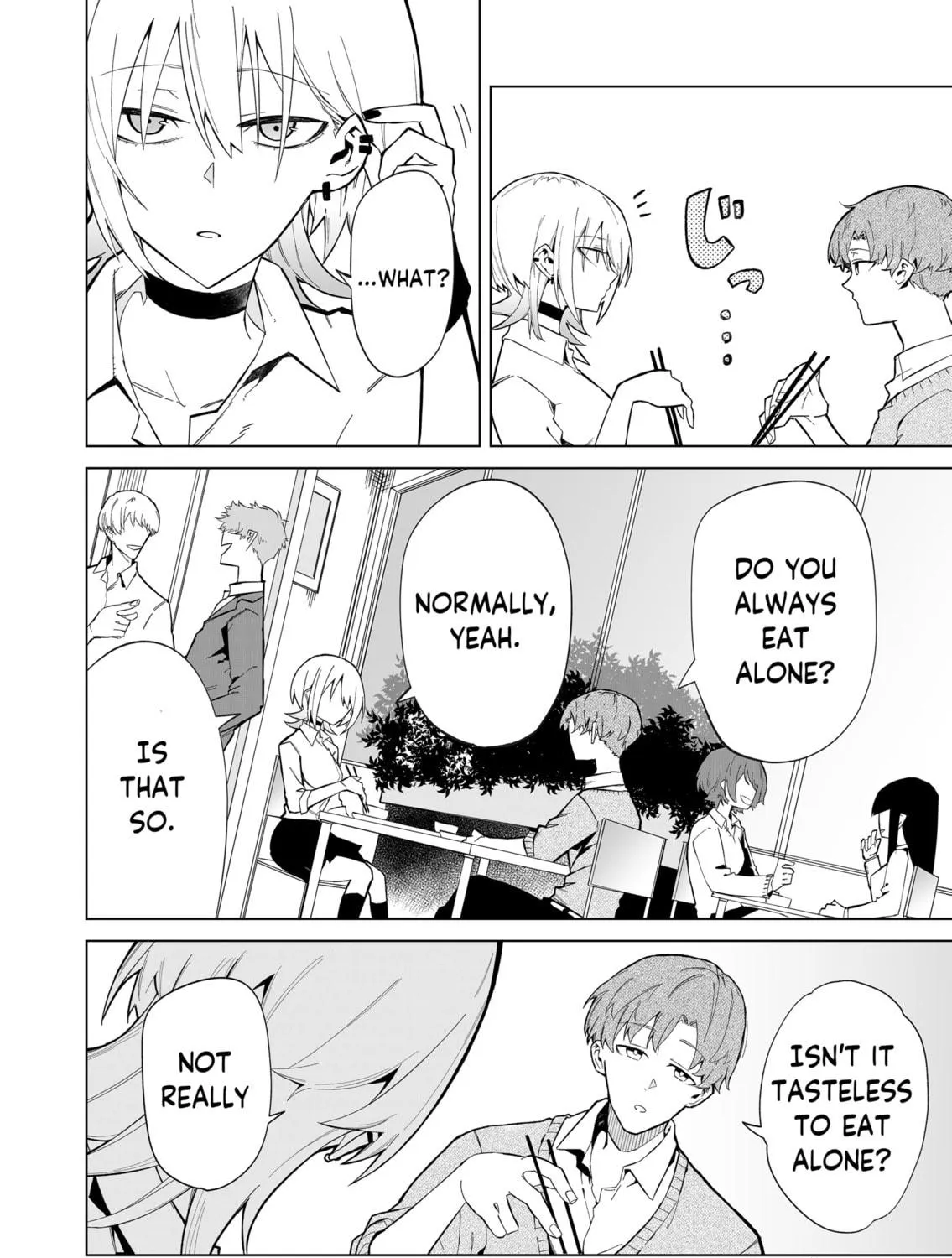 Wolf-chan wa Sumashitai Chapter 1 page 11 - 