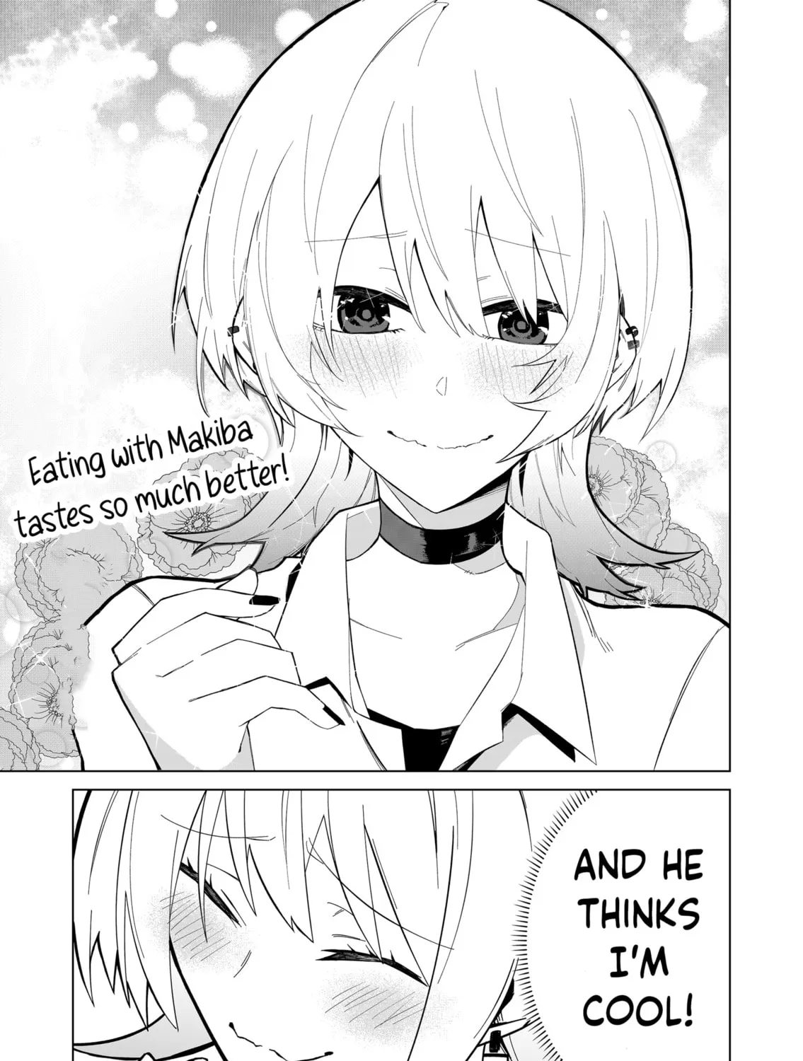 Wolf-chan wa Sumashitai Chapter 1 page 15 - 