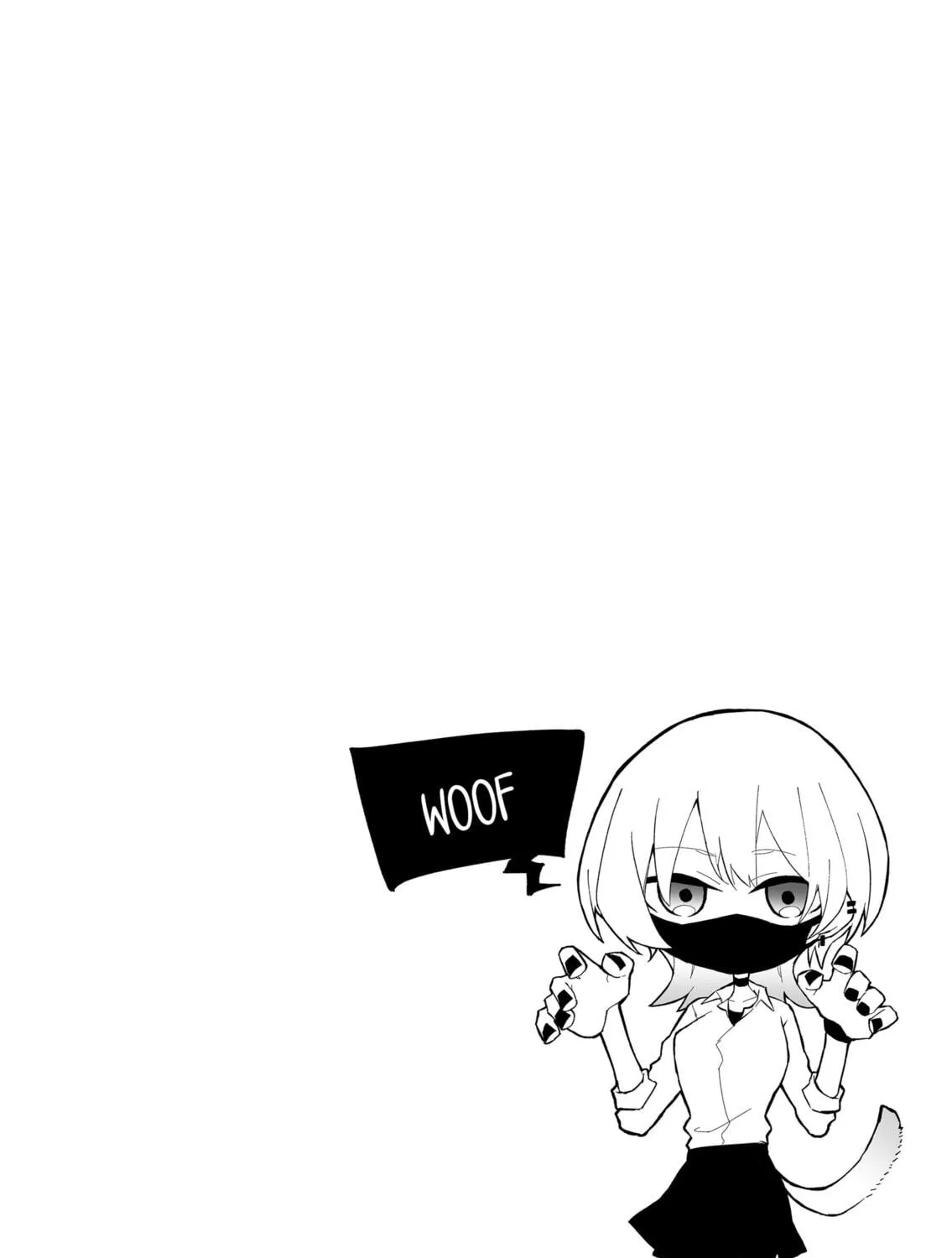 Wolf-chan wa Sumashitai Chapter 1 page 19 - 