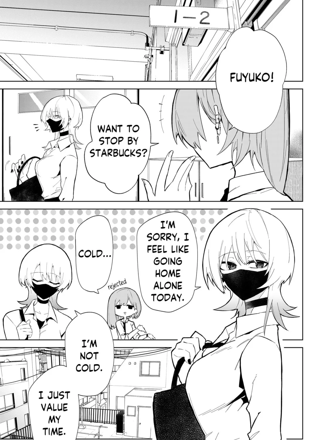 Wolf-chan wa Sumashitai Chapter 1 page 21 - 