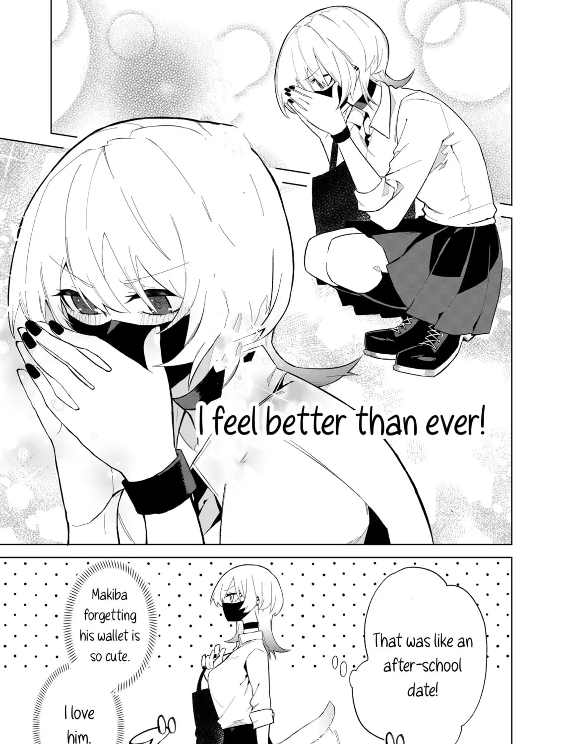 Wolf-chan wa Sumashitai Chapter 1 page 27 - 