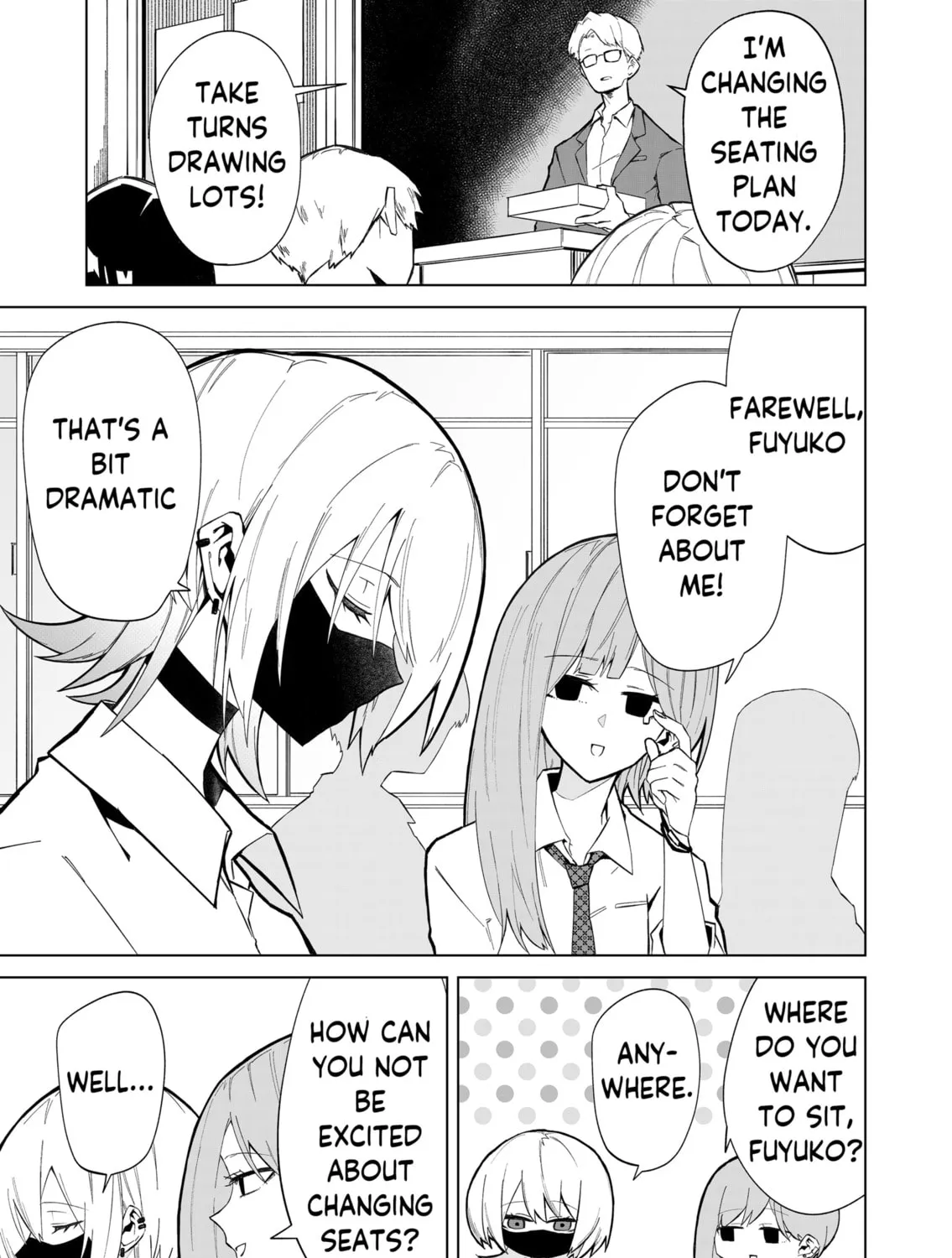 Wolf-chan wa Sumashitai Chapter 1 page 31 - 