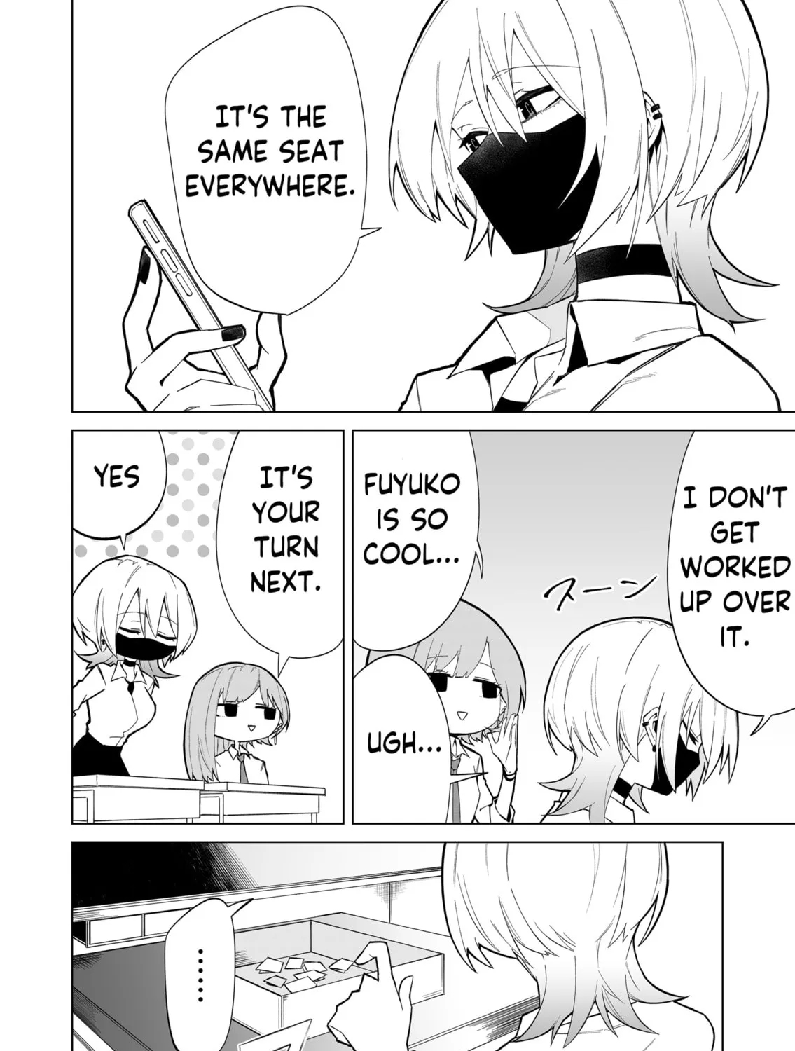 Wolf-chan wa Sumashitai Chapter 1 page 33 - 
