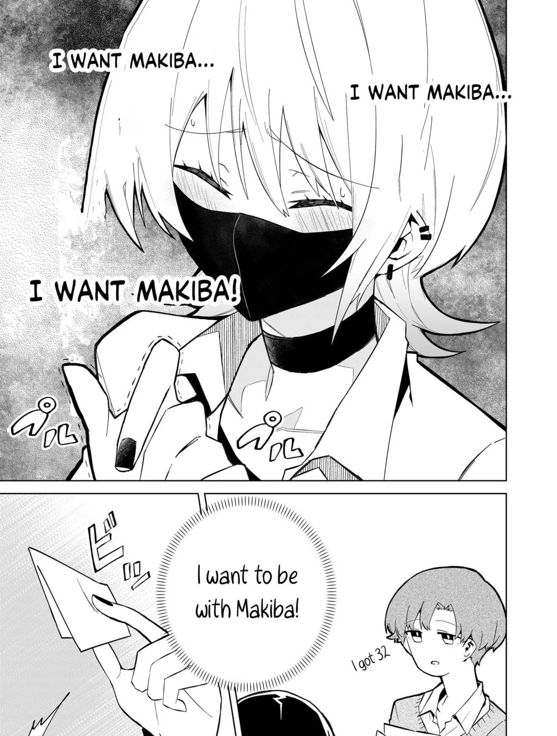 Wolf-chan wa Sumashitai Chapter 1 page 35 - 