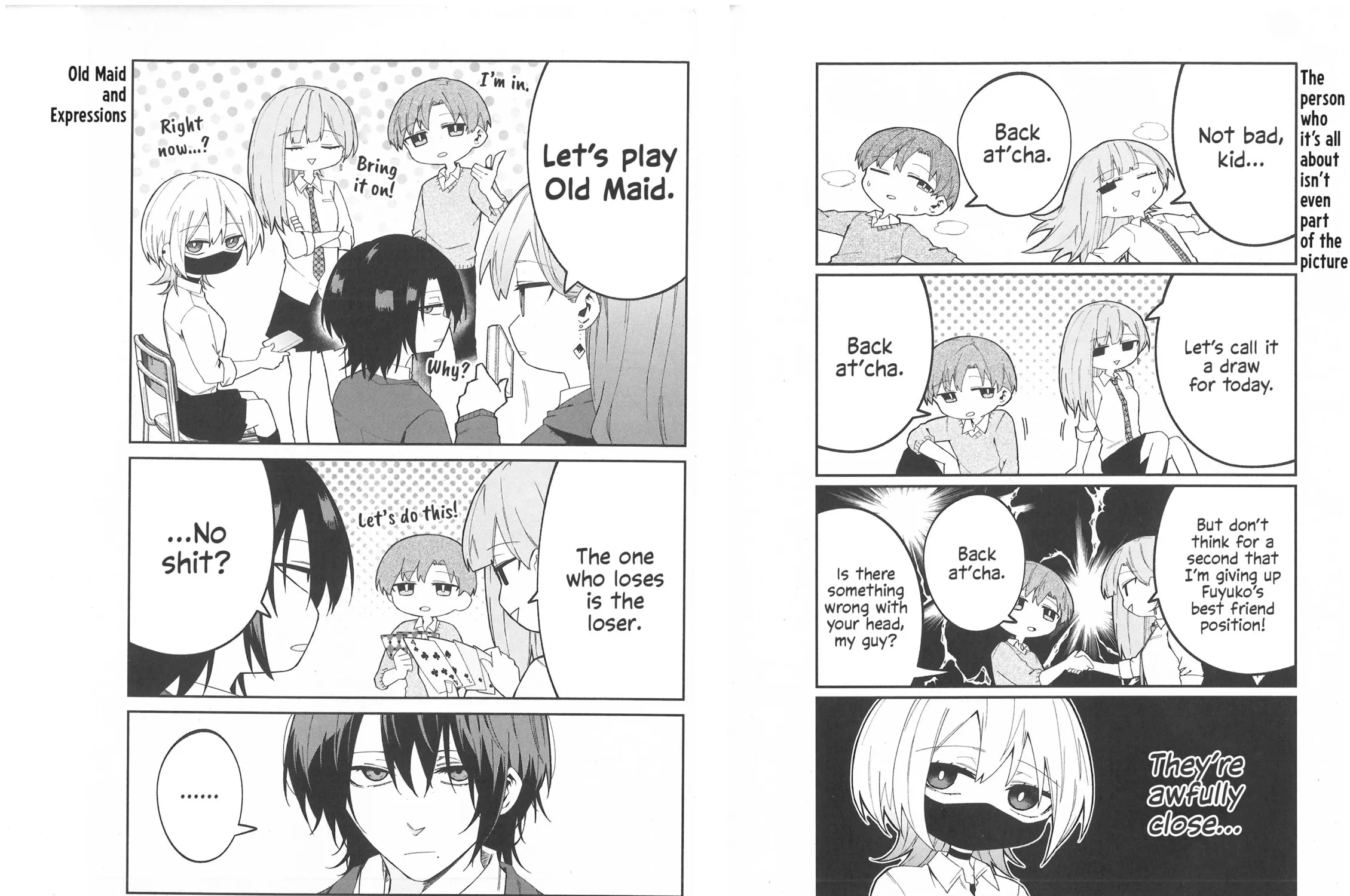 Wolf-chan wa Sumashitai Chapter 10.5 page 13 - 