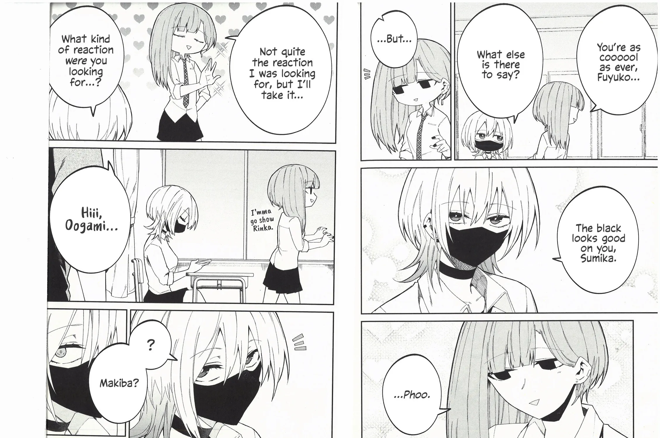 Wolf-chan wa Sumashitai Chapter 10.5 page 3 - 
