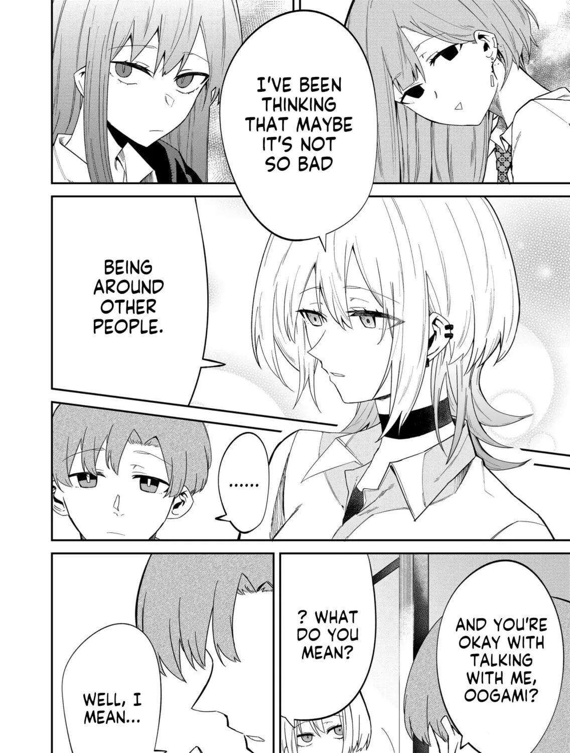 Wolf-chan wa Sumashitai Chapter 10 page 15 - 