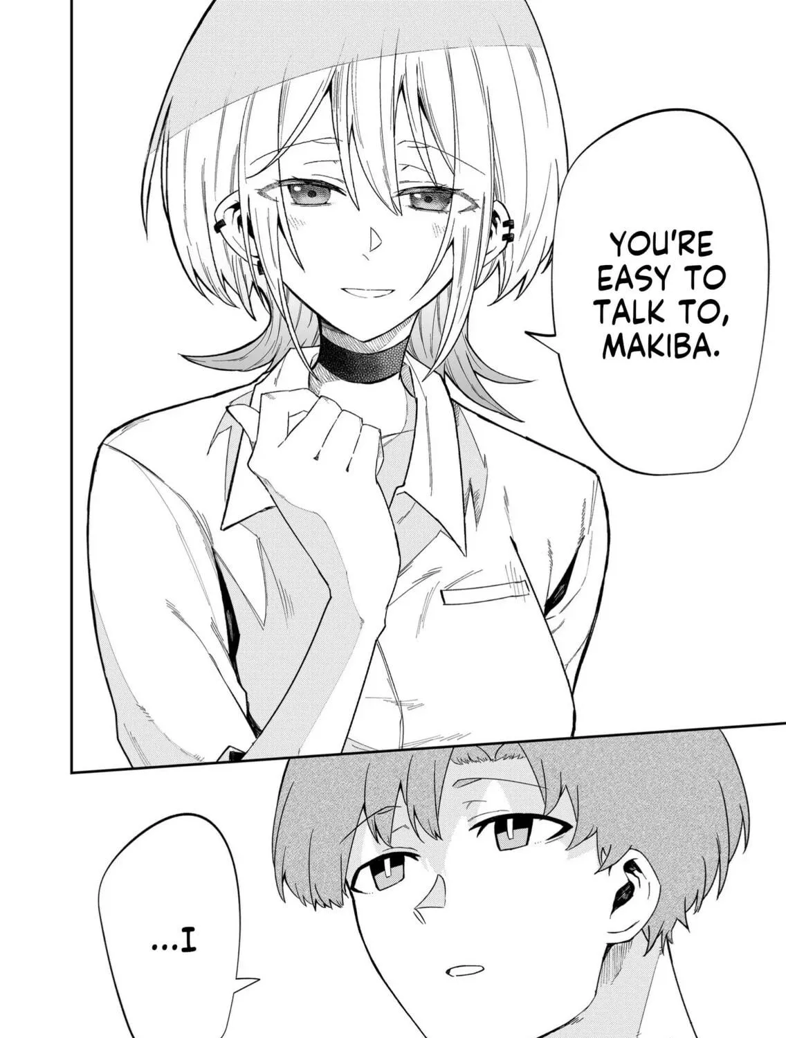 Wolf-chan wa Sumashitai Chapter 10 page 19 - 
