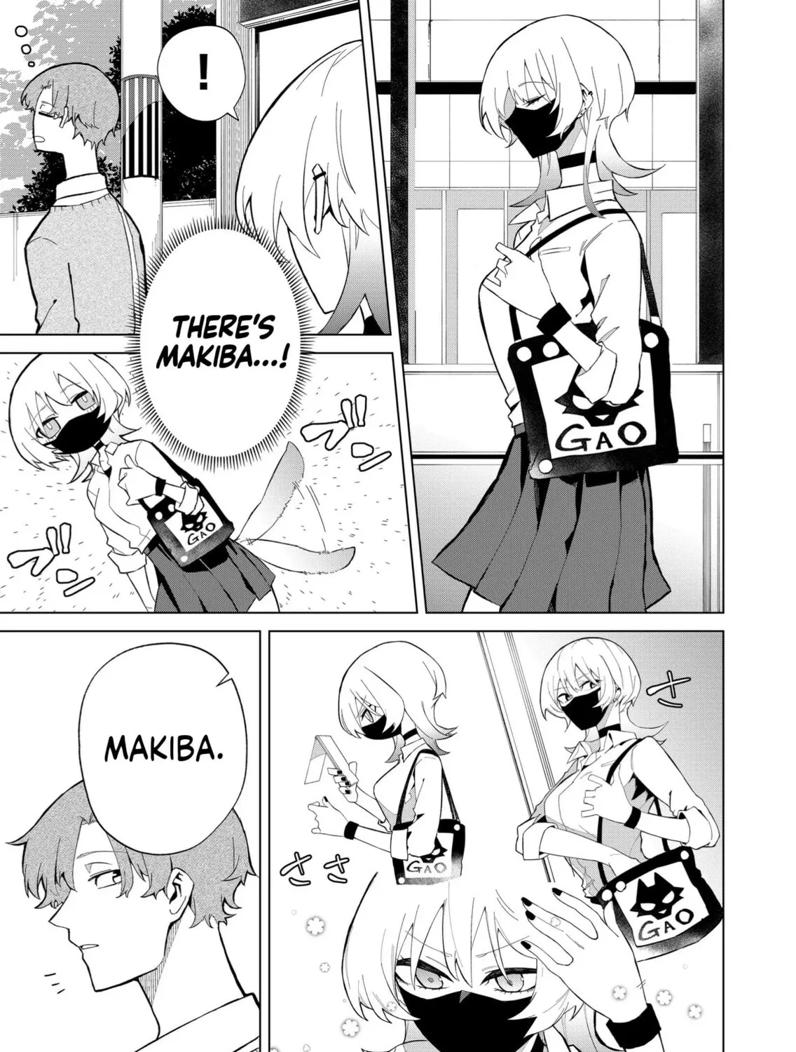 Wolf-chan wa Sumashitai Chapter 10 page 25 - 