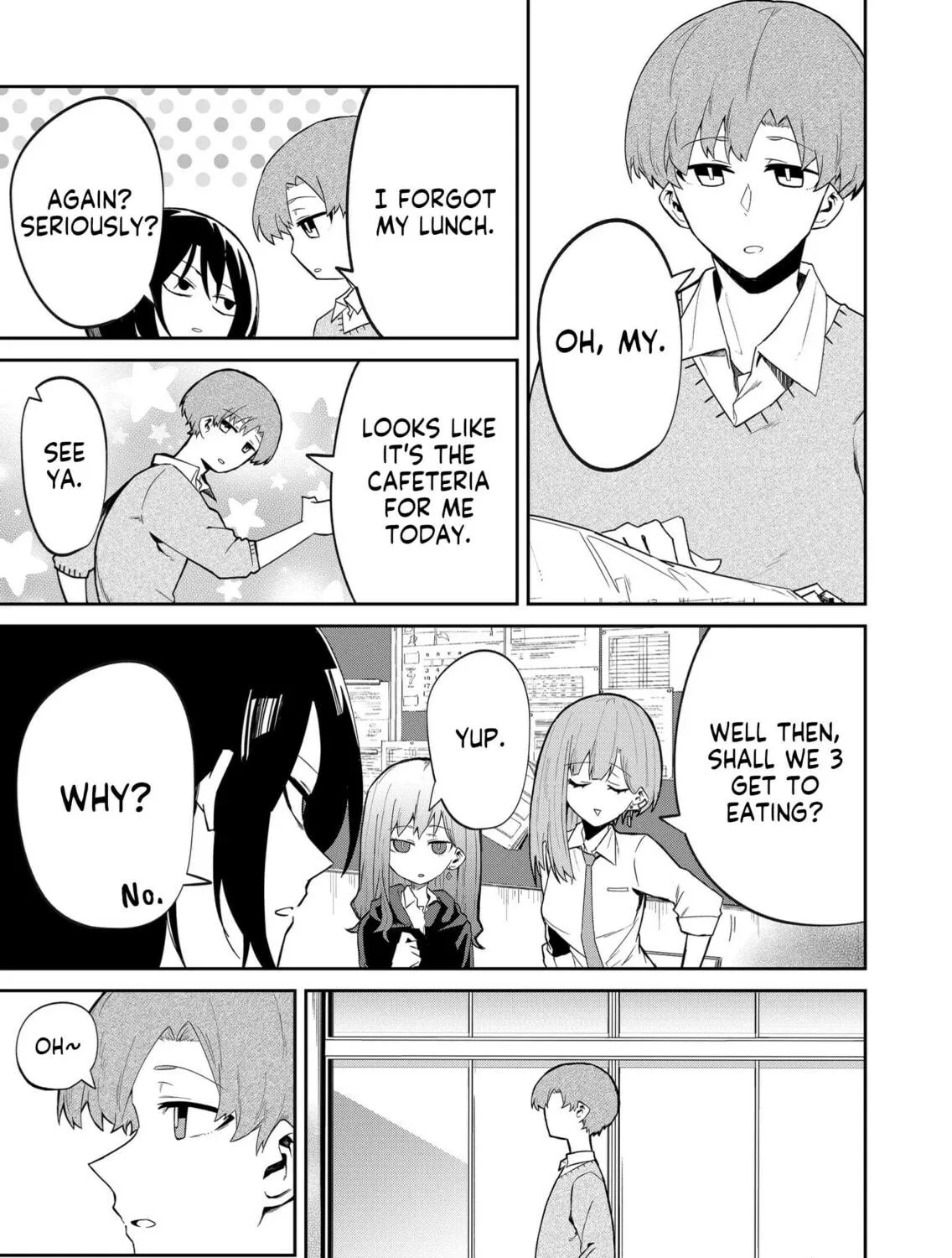 Wolf-chan wa Sumashitai Chapter 10 page 5 - 