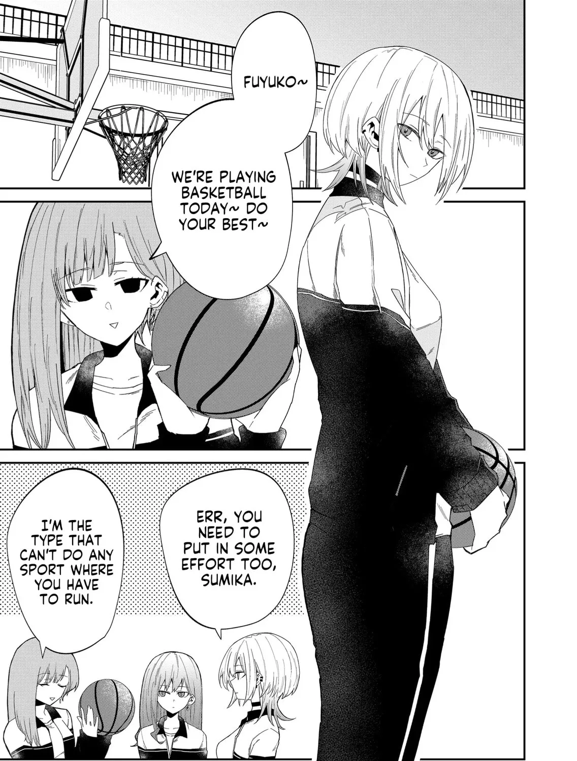 Wolf-chan wa Sumashitai Chapter 11 page 21 - 