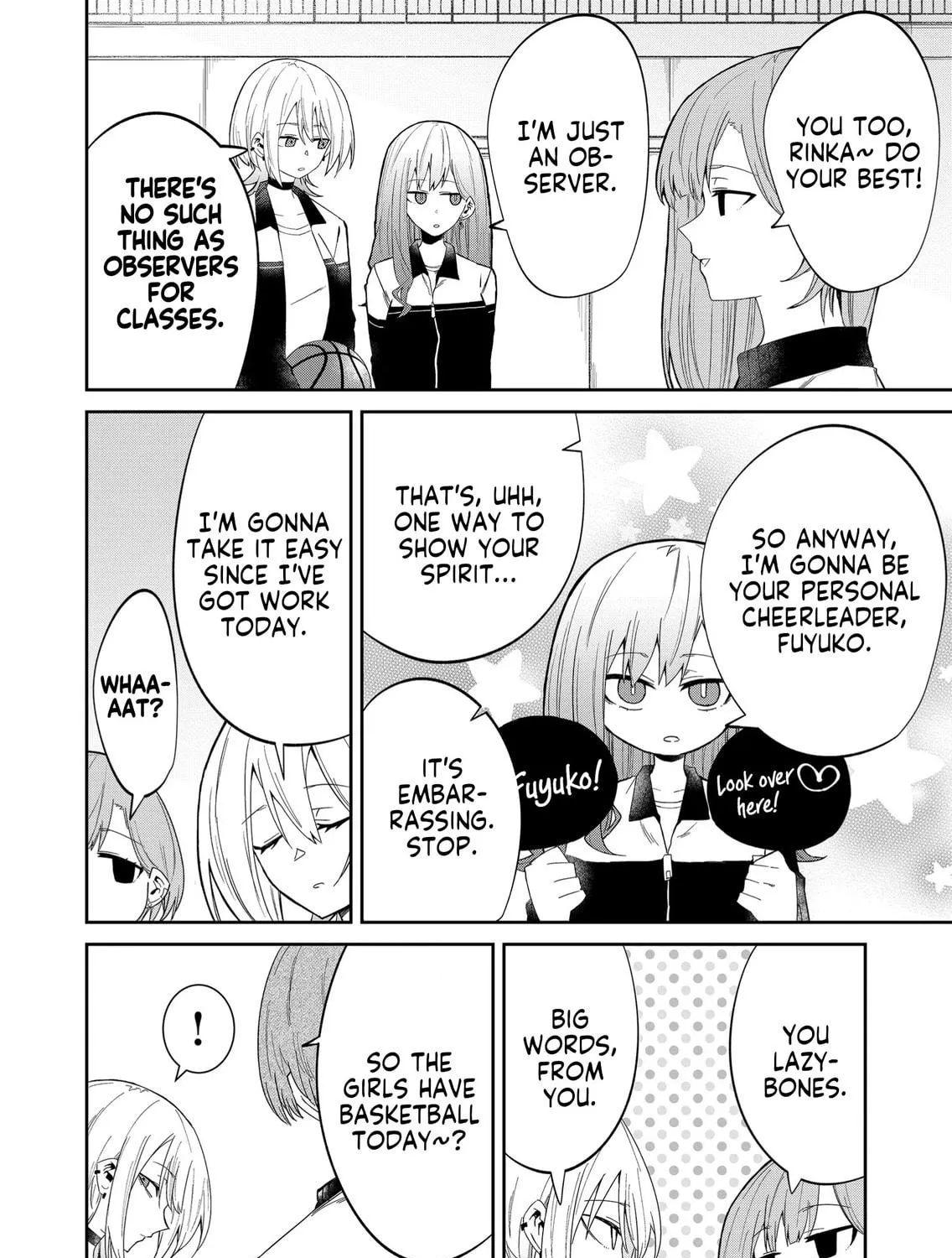 Wolf-chan wa Sumashitai Chapter 11 page 23 - 