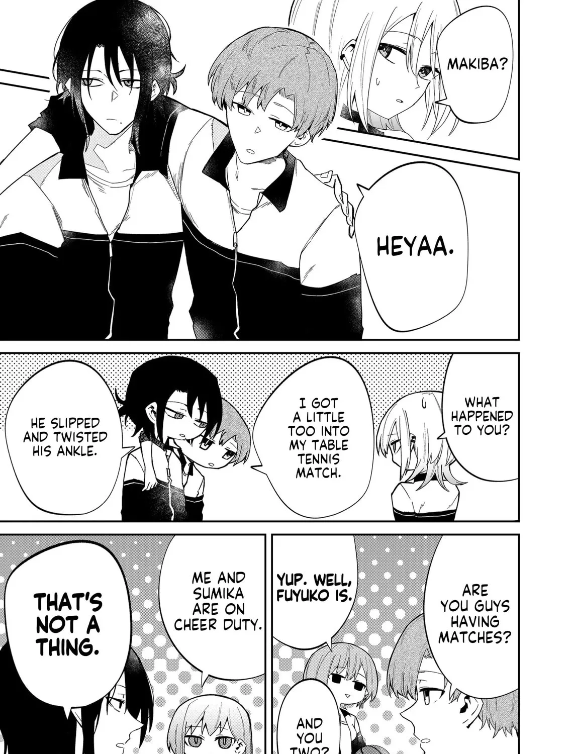 Wolf-chan wa Sumashitai Chapter 11 page 25 - 
