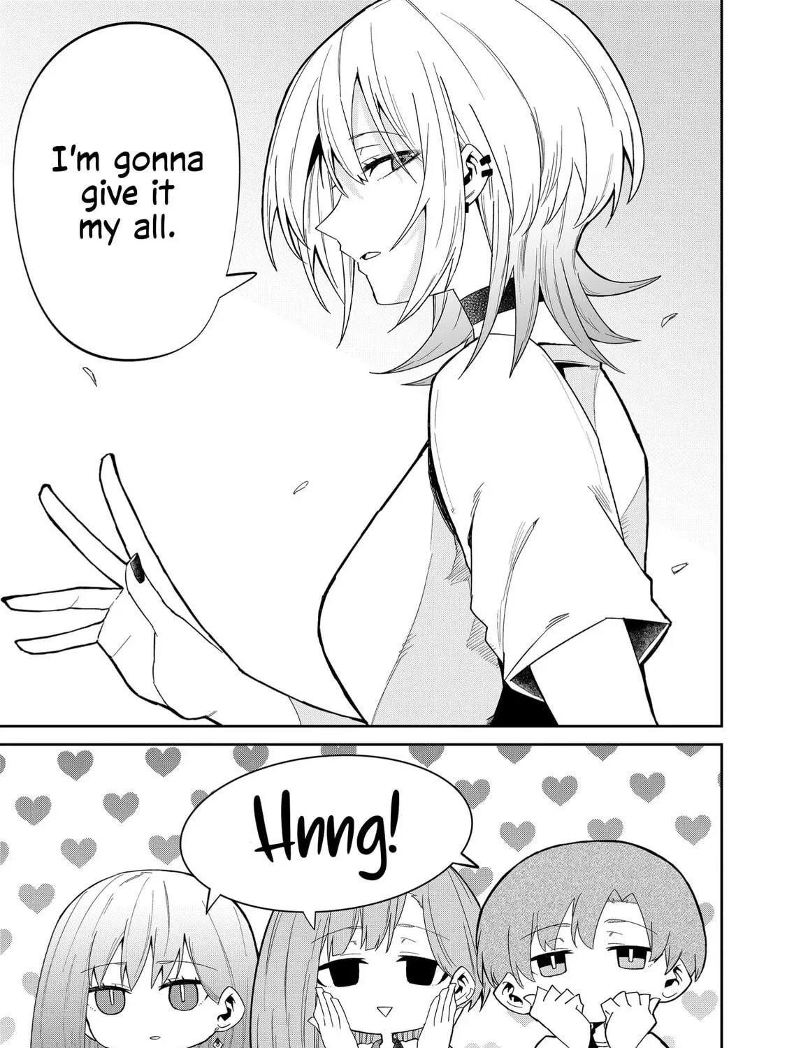Wolf-chan wa Sumashitai Chapter 11 page 29 - 