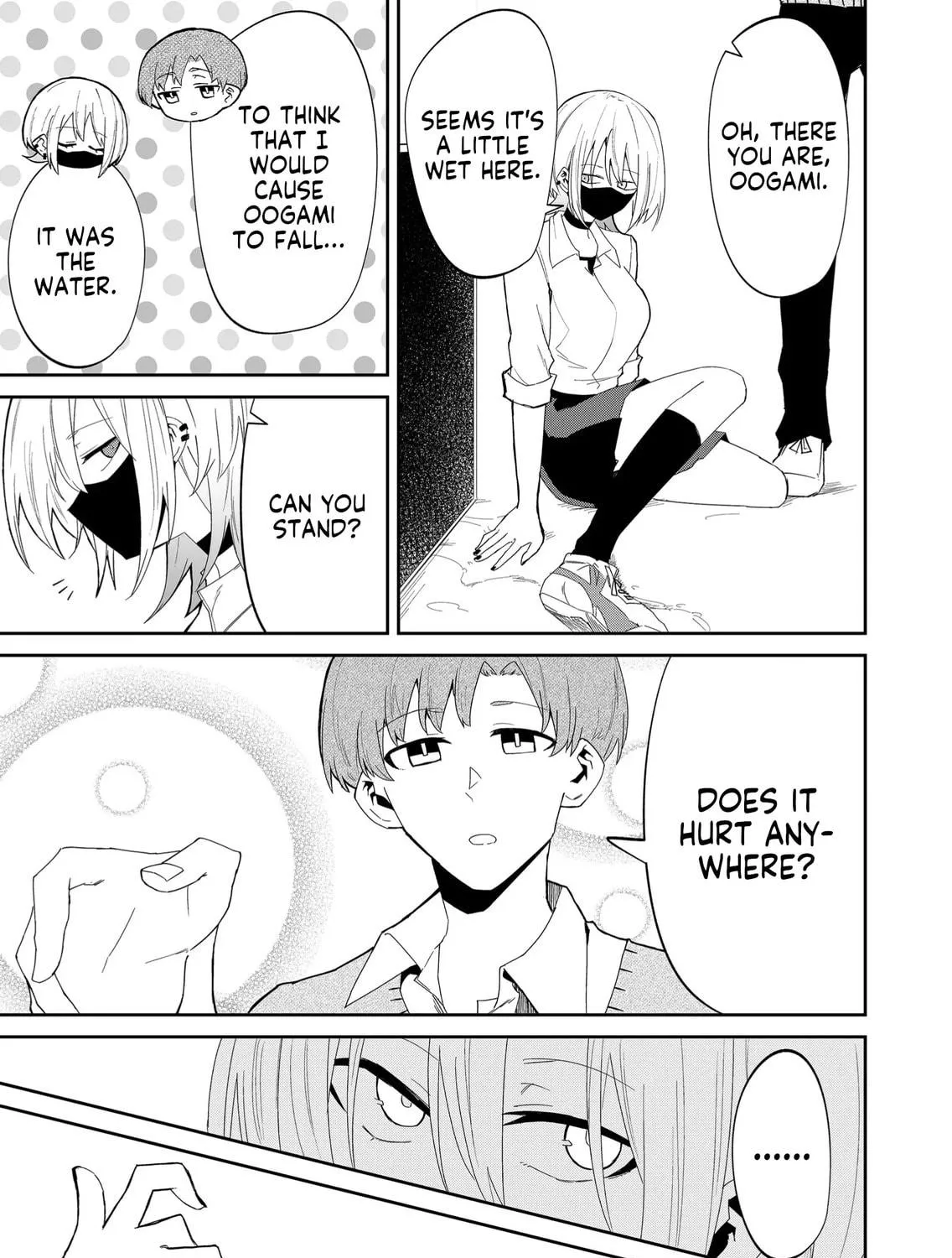 Wolf-chan wa Sumashitai Chapter 11 page 9 - 