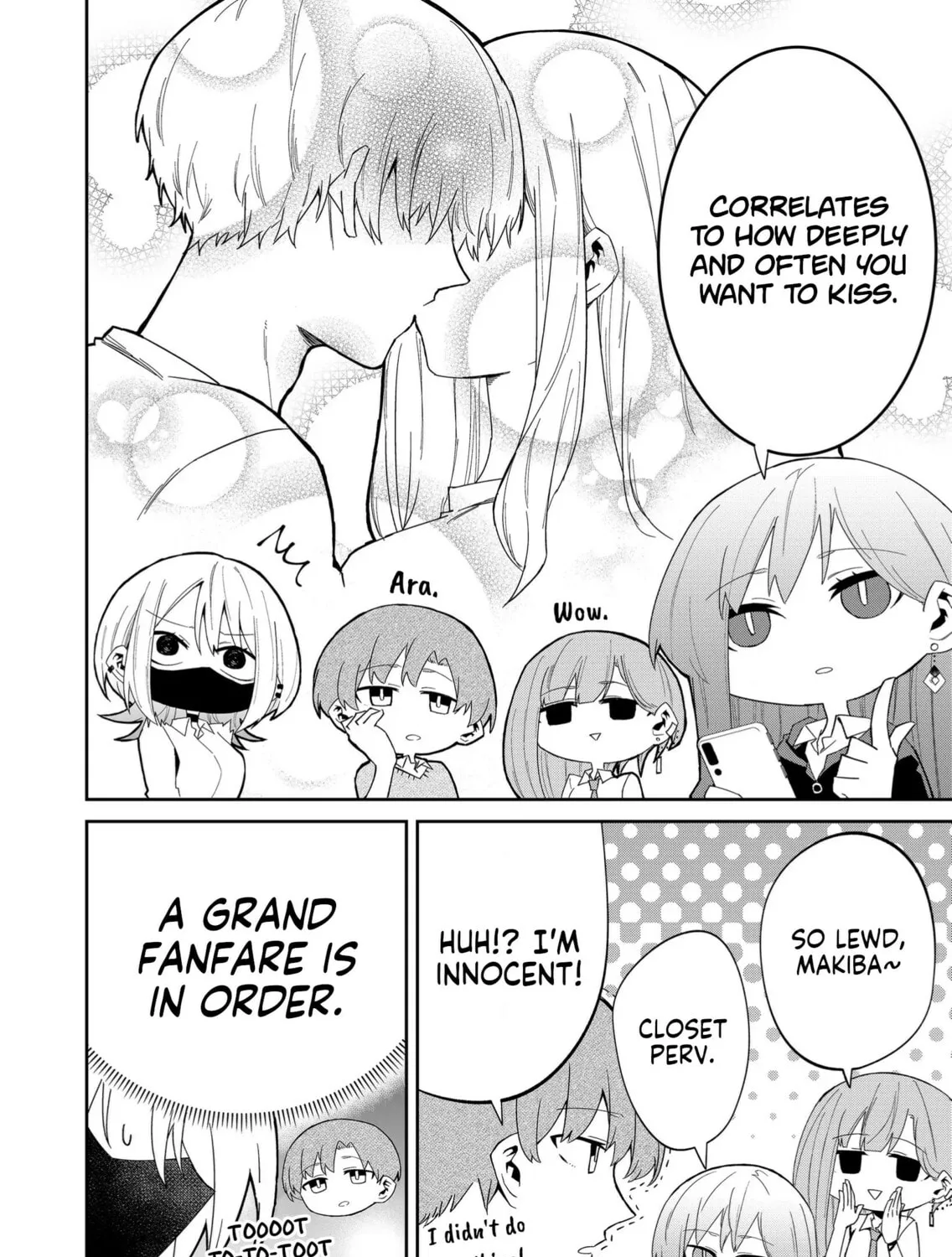 Wolf-chan wa Sumashitai Chapter 12 page 15 - 