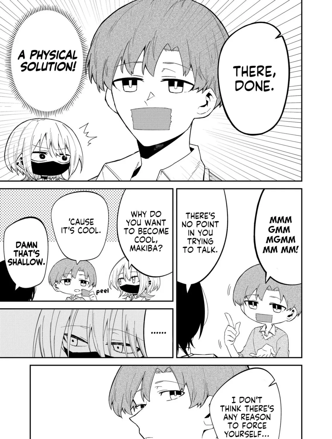 Wolf-chan wa Sumashitai Chapter 12 page 25 - 