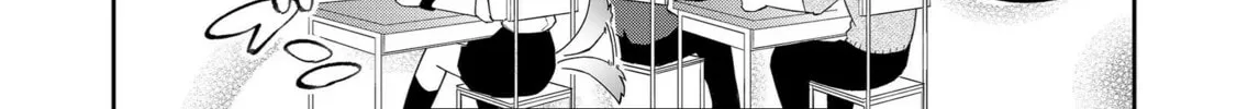 Wolf-chan wa Sumashitai Chapter 12 page 28 - 