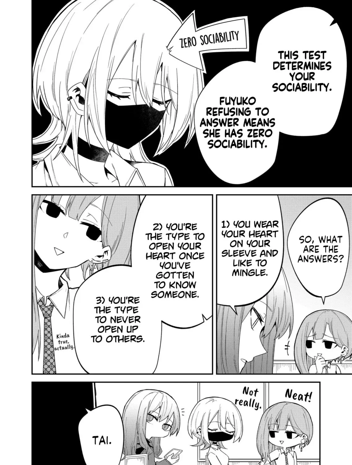 Wolf-chan wa Sumashitai Chapter 12 page 7 - 