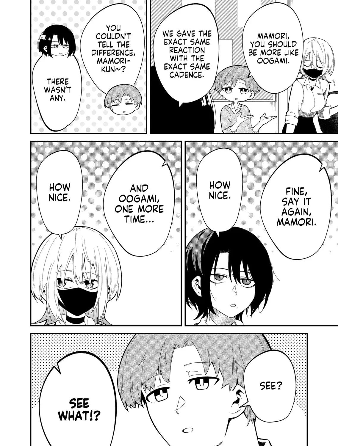 Wolf-chan wa Sumashitai Chapter 13 page 7 - 
