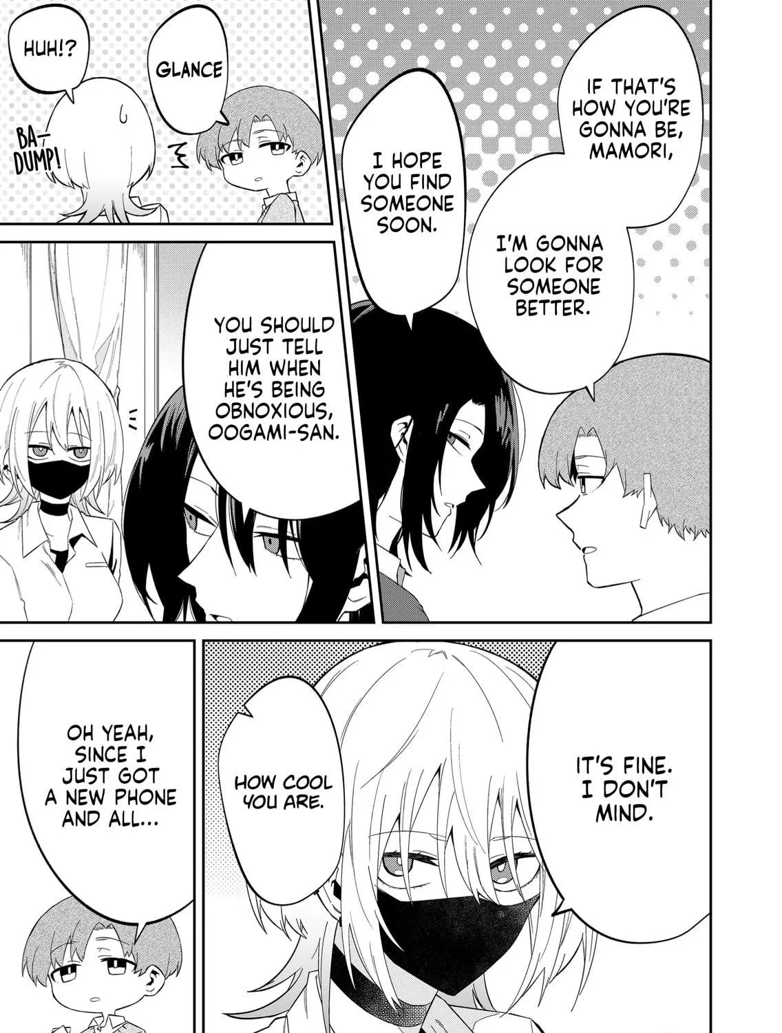 Wolf-chan wa Sumashitai Chapter 13 page 9 - 