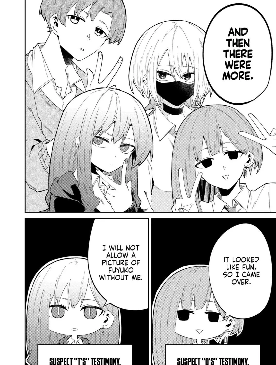 Wolf-chan wa Sumashitai Chapter 14 page 11 - 