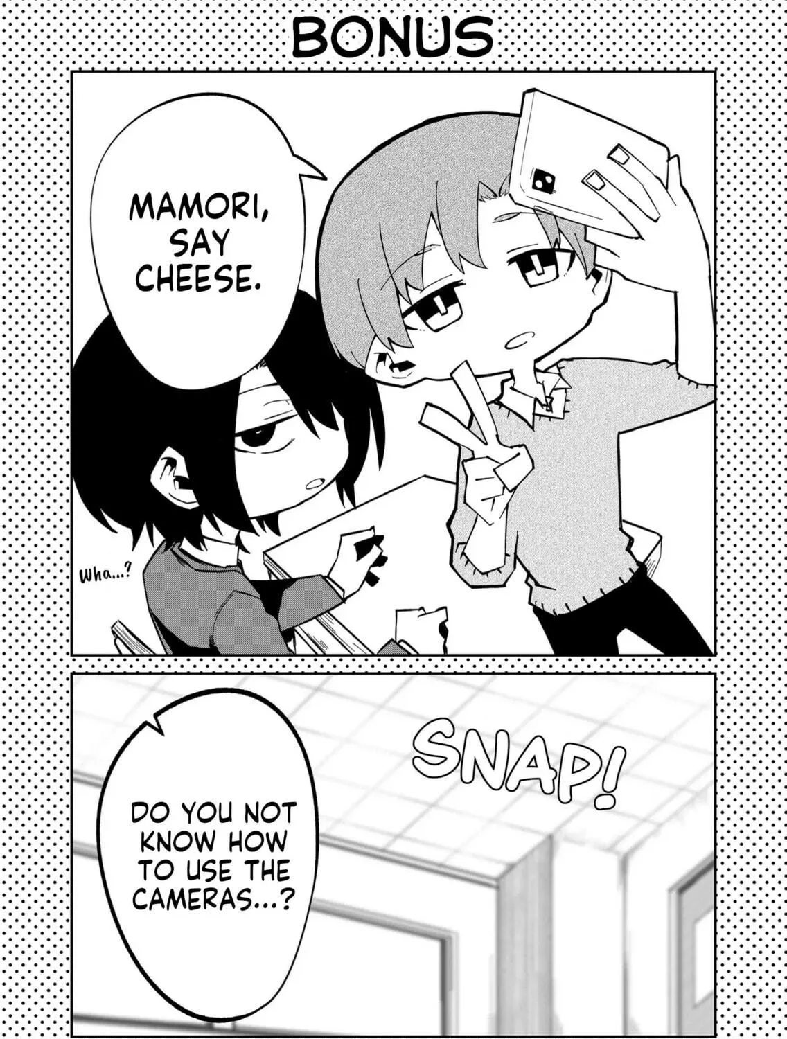Wolf-chan wa Sumashitai Chapter 14 page 19 - 