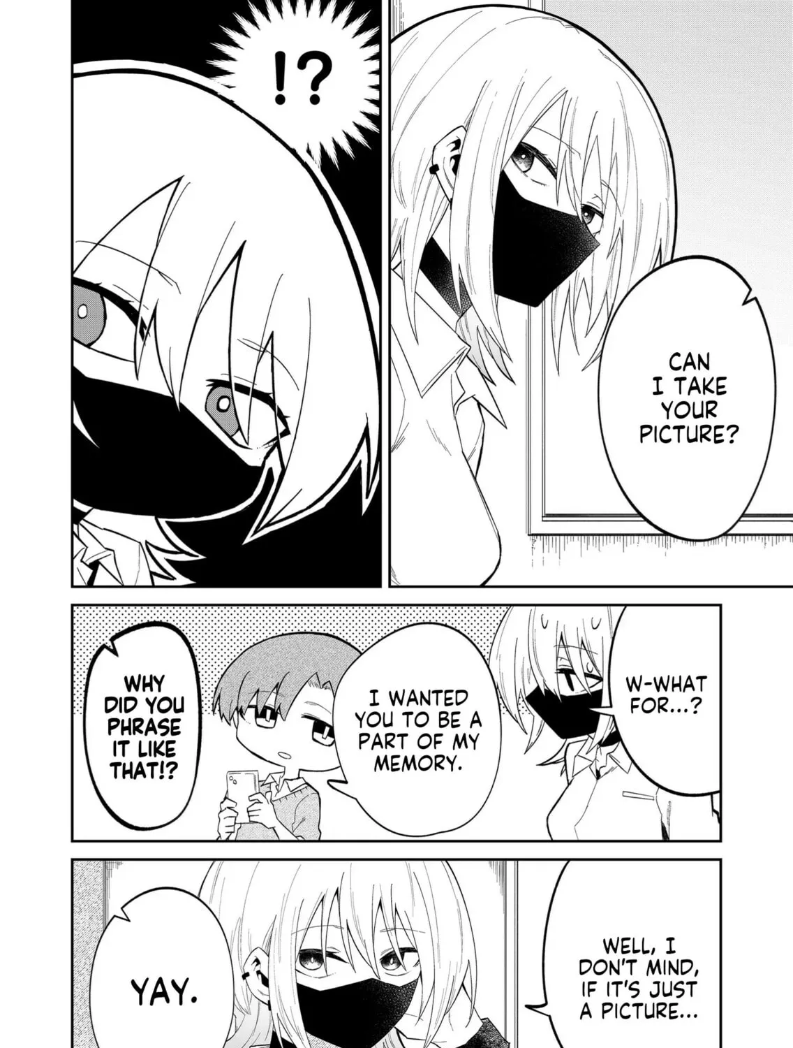 Wolf-chan wa Sumashitai Chapter 14 page 7 - 