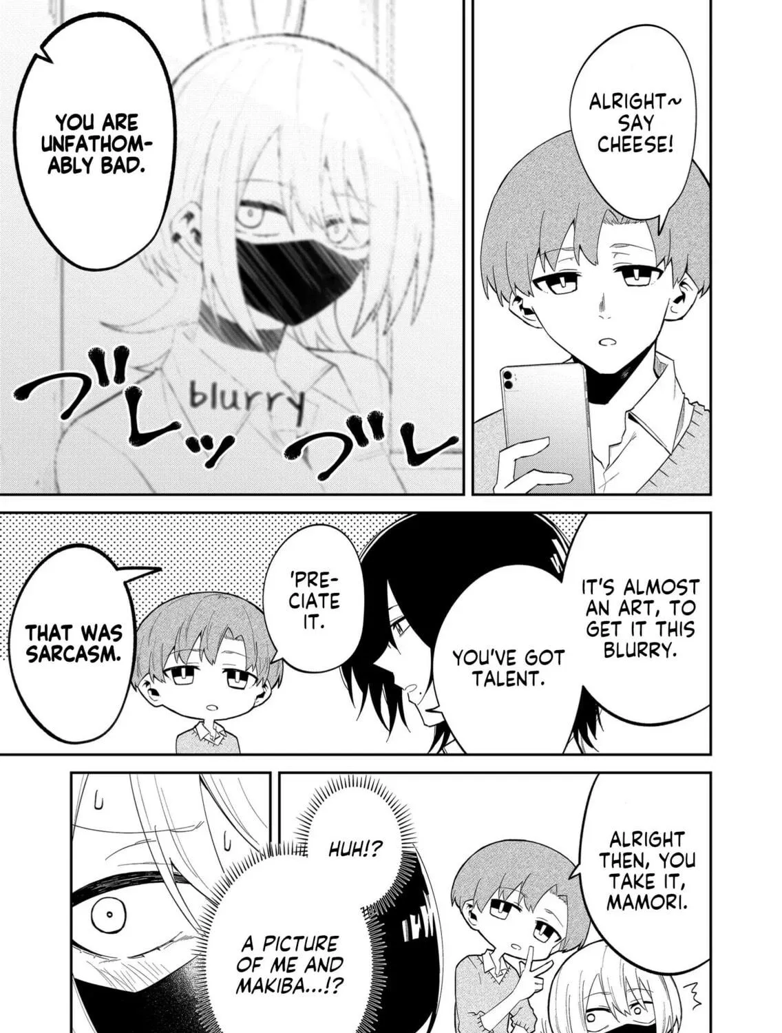 Wolf-chan wa Sumashitai Chapter 14 page 9 - 