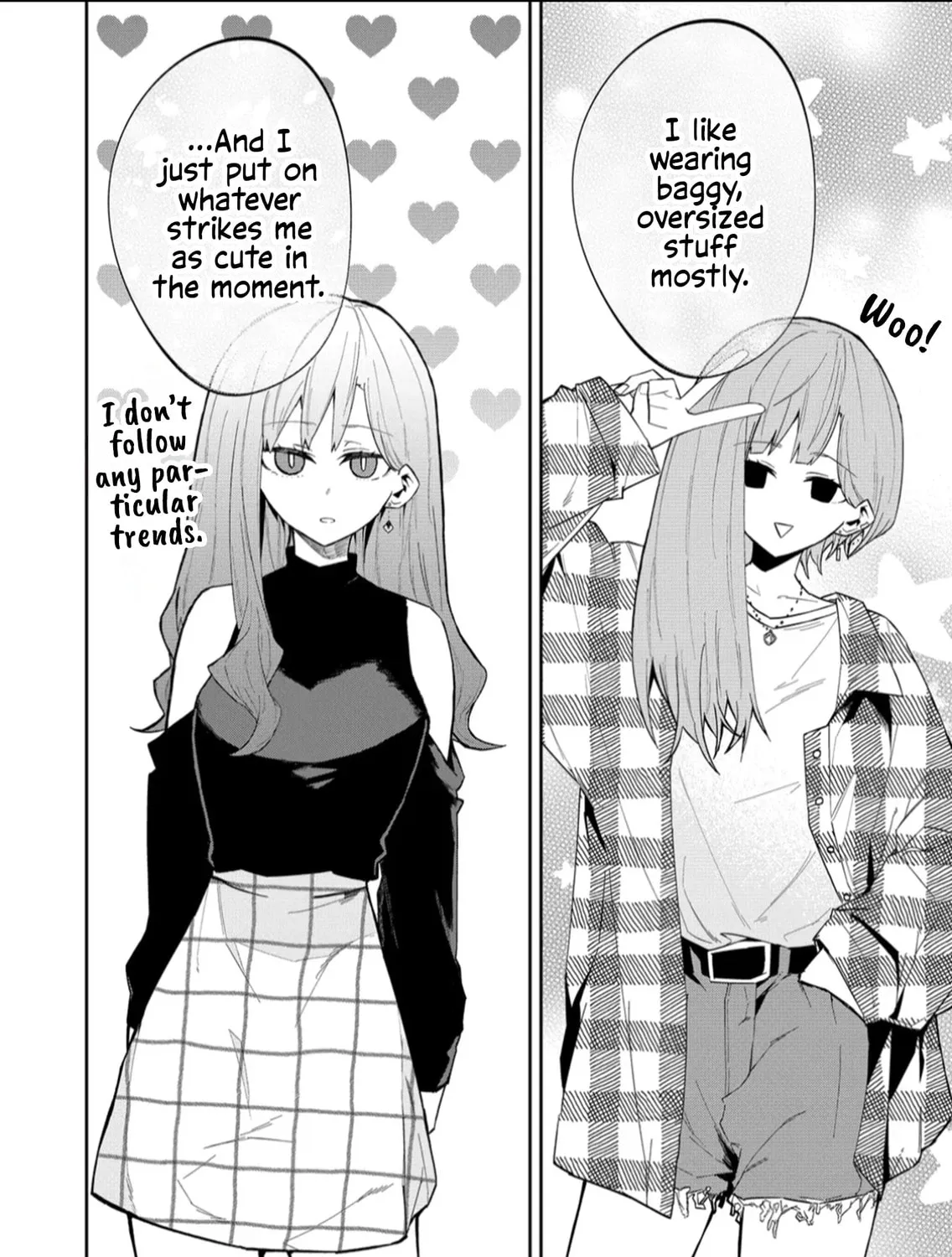 Wolf-chan wa Sumashitai Chapter 16.5 page 3 - 